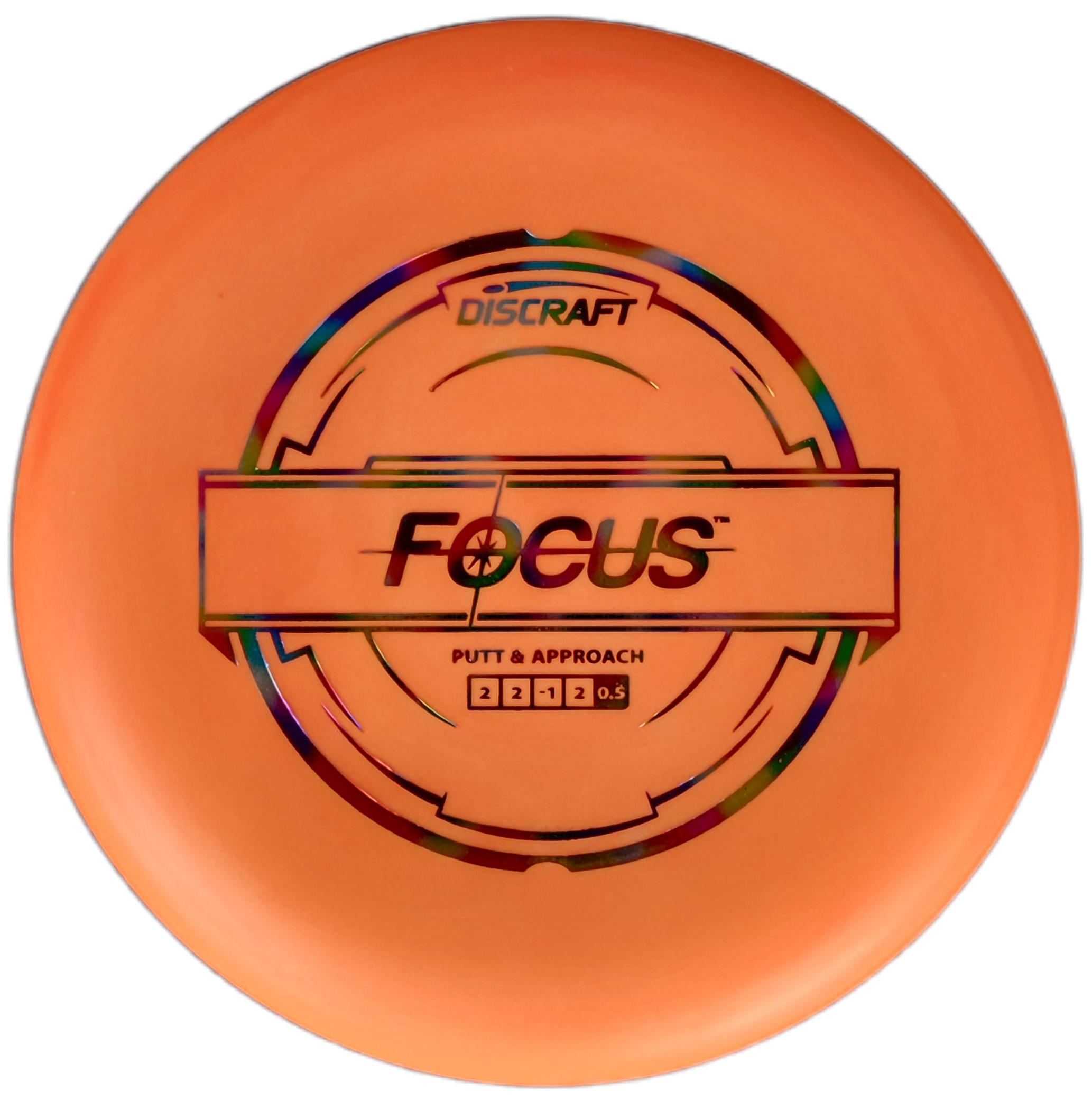 Discraft Focus - Putt & Approach Disc
