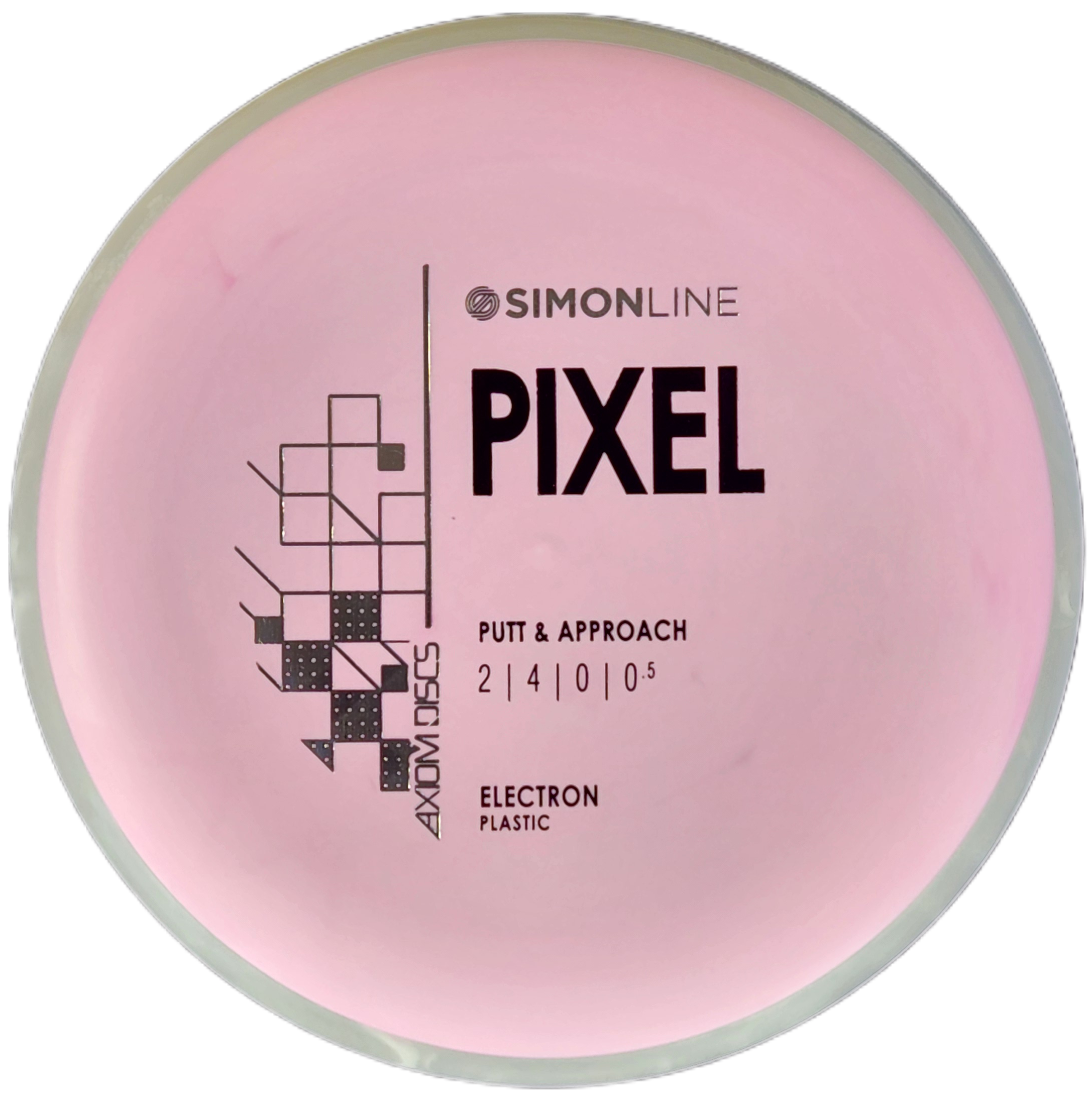 Axiom Pixel - Putt & Approach Disc | Simon Line