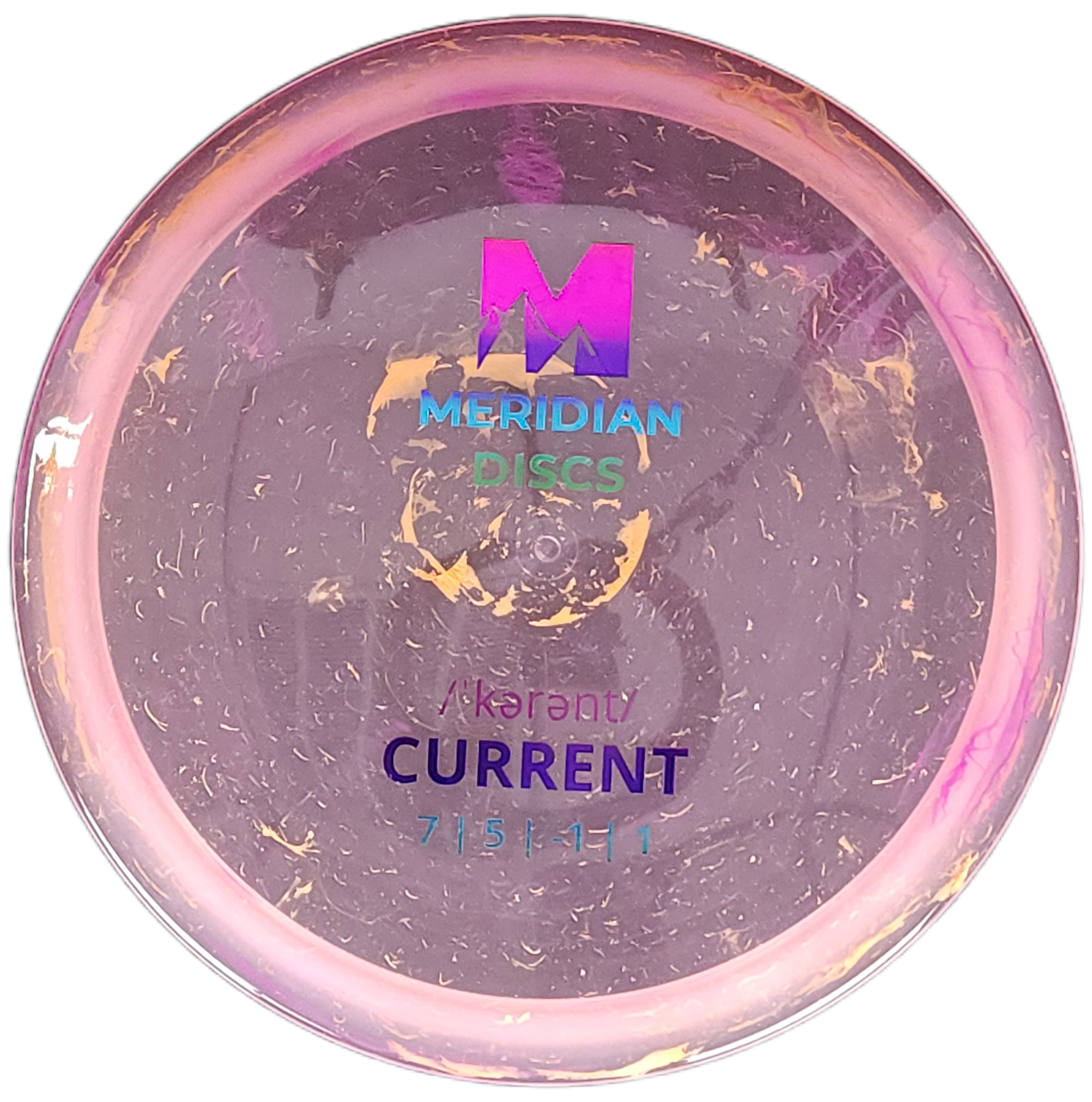 Meridian Discs Current – Fairway Driver