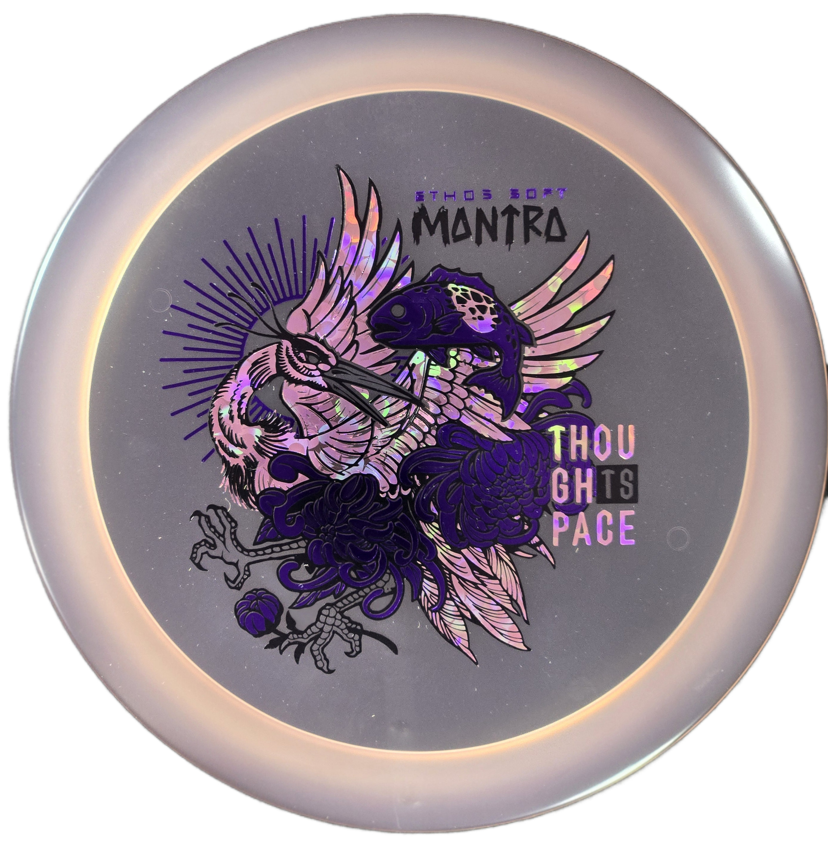 Thought Space Athletics Mantra – Fairway Driver