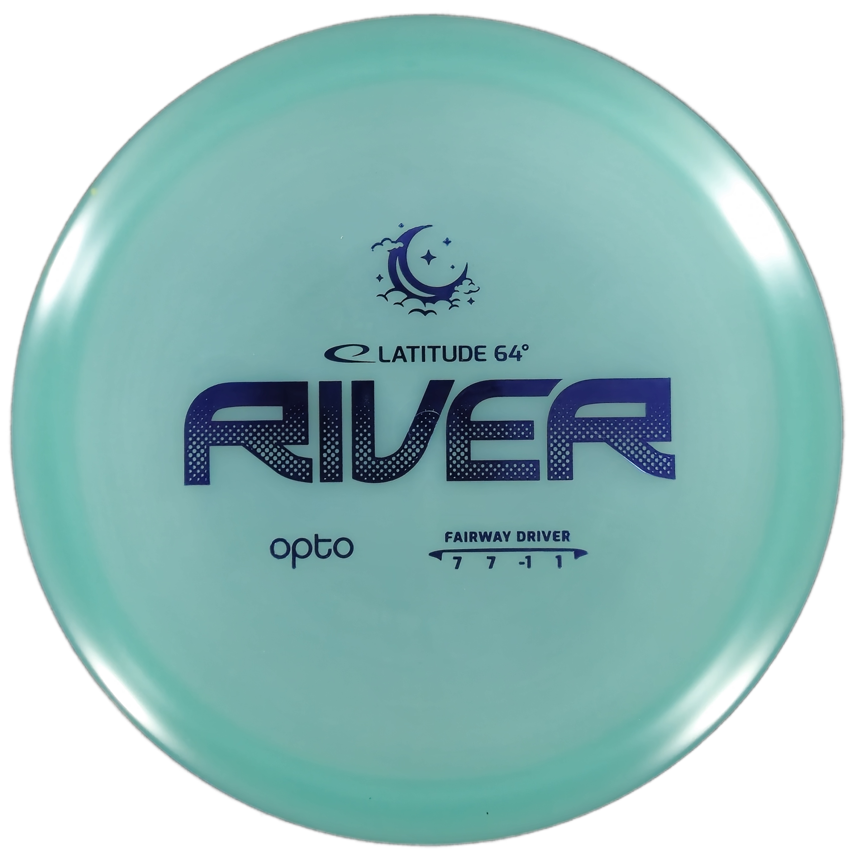 Latitude 64 River - Opto Moonshine Glow