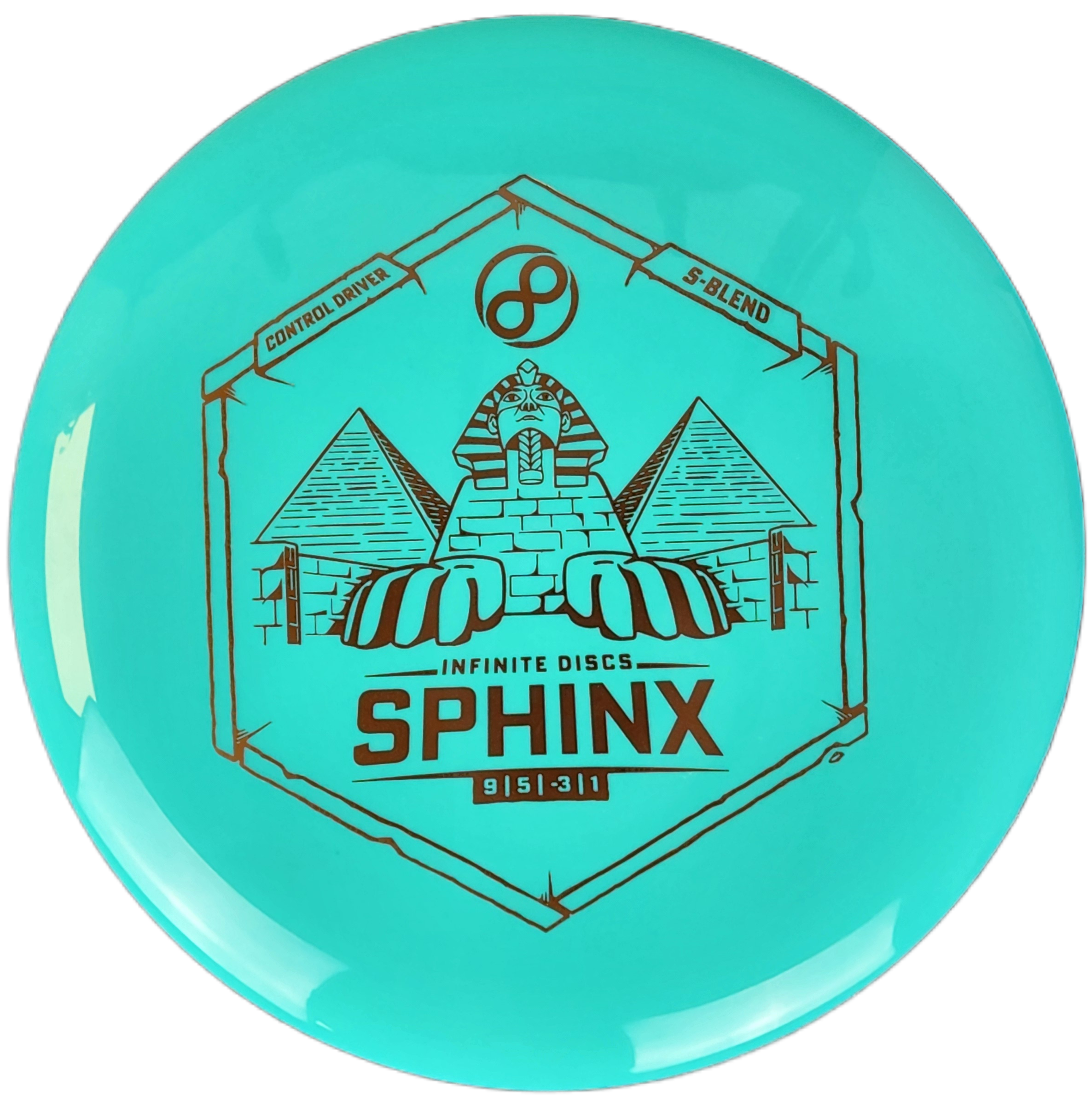 Infinite Discs Sphinx – Fairway Driver