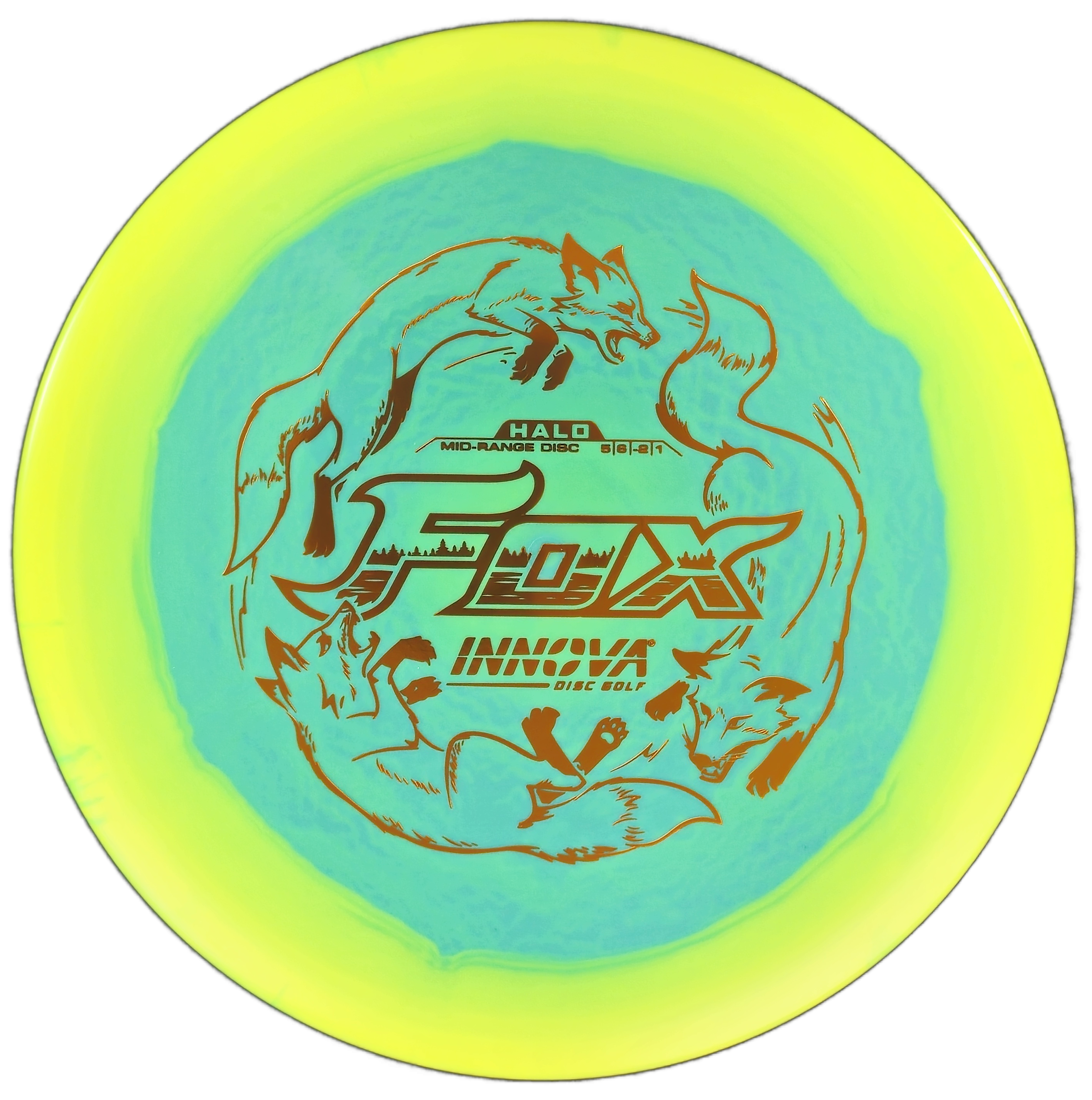 Innova Fox – Lightweight Editions