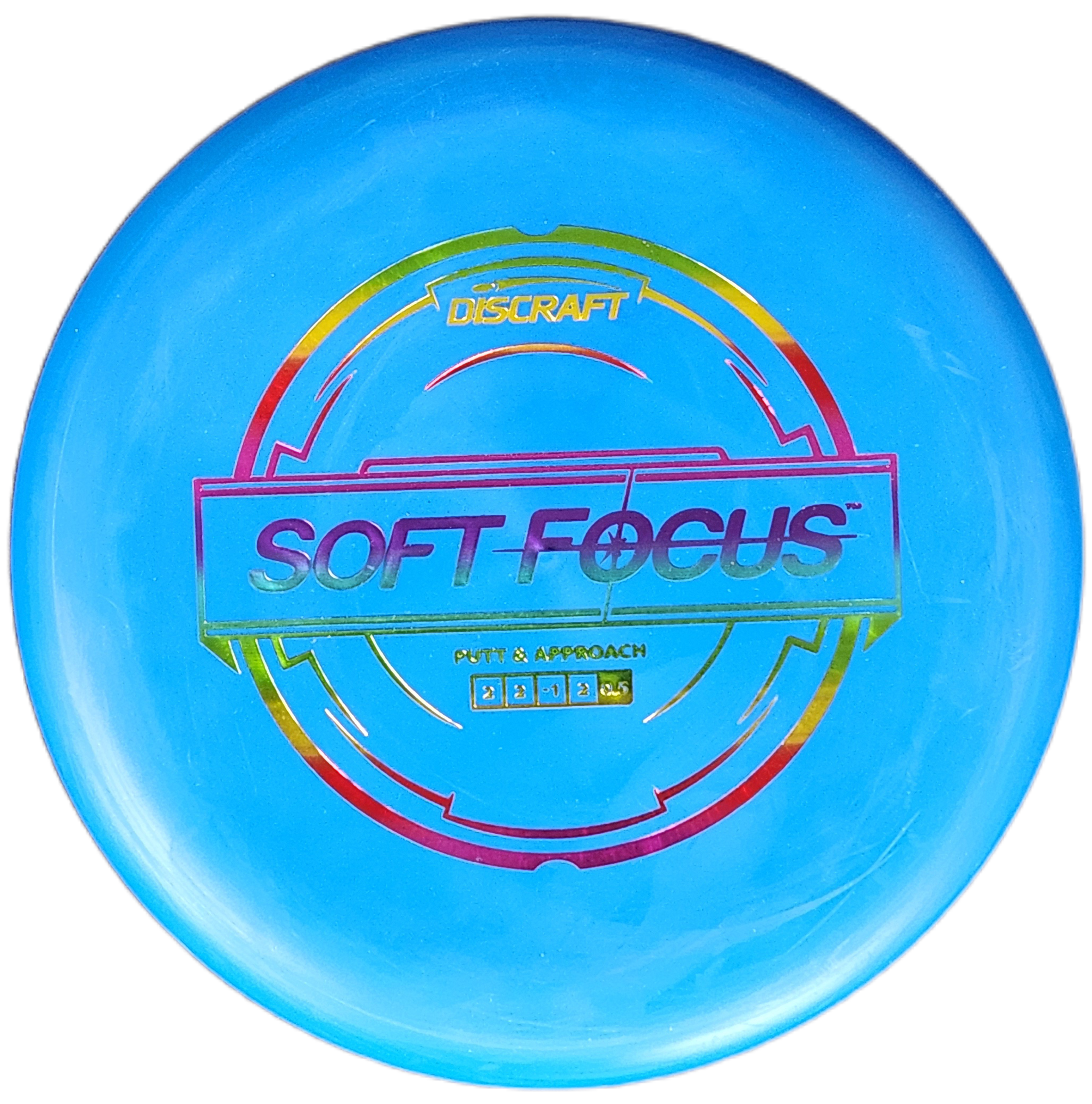 Discraft Focus - Putt & Approach Disc