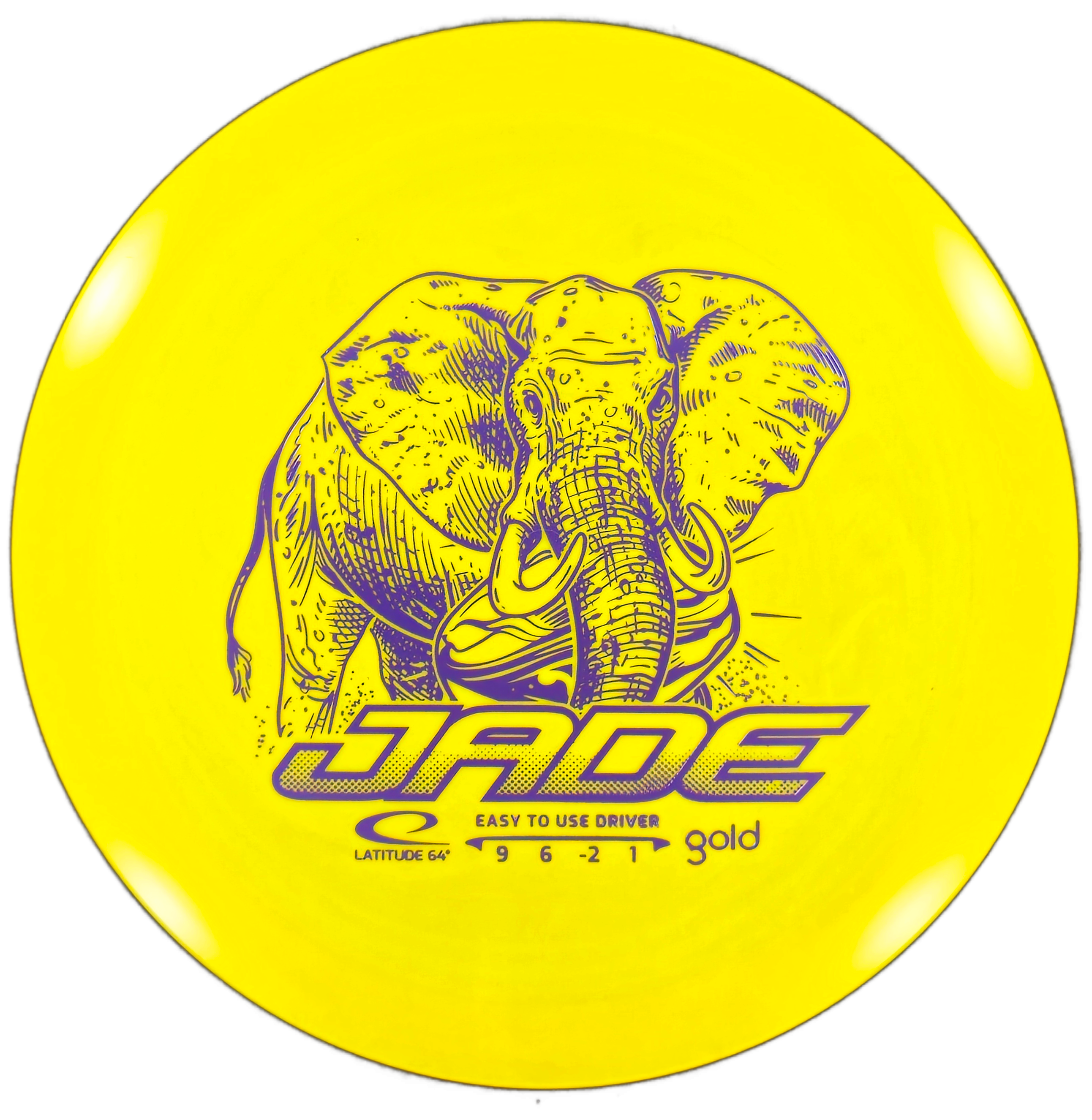 Latitude 64 Jade - Lightweight Fairway Driver