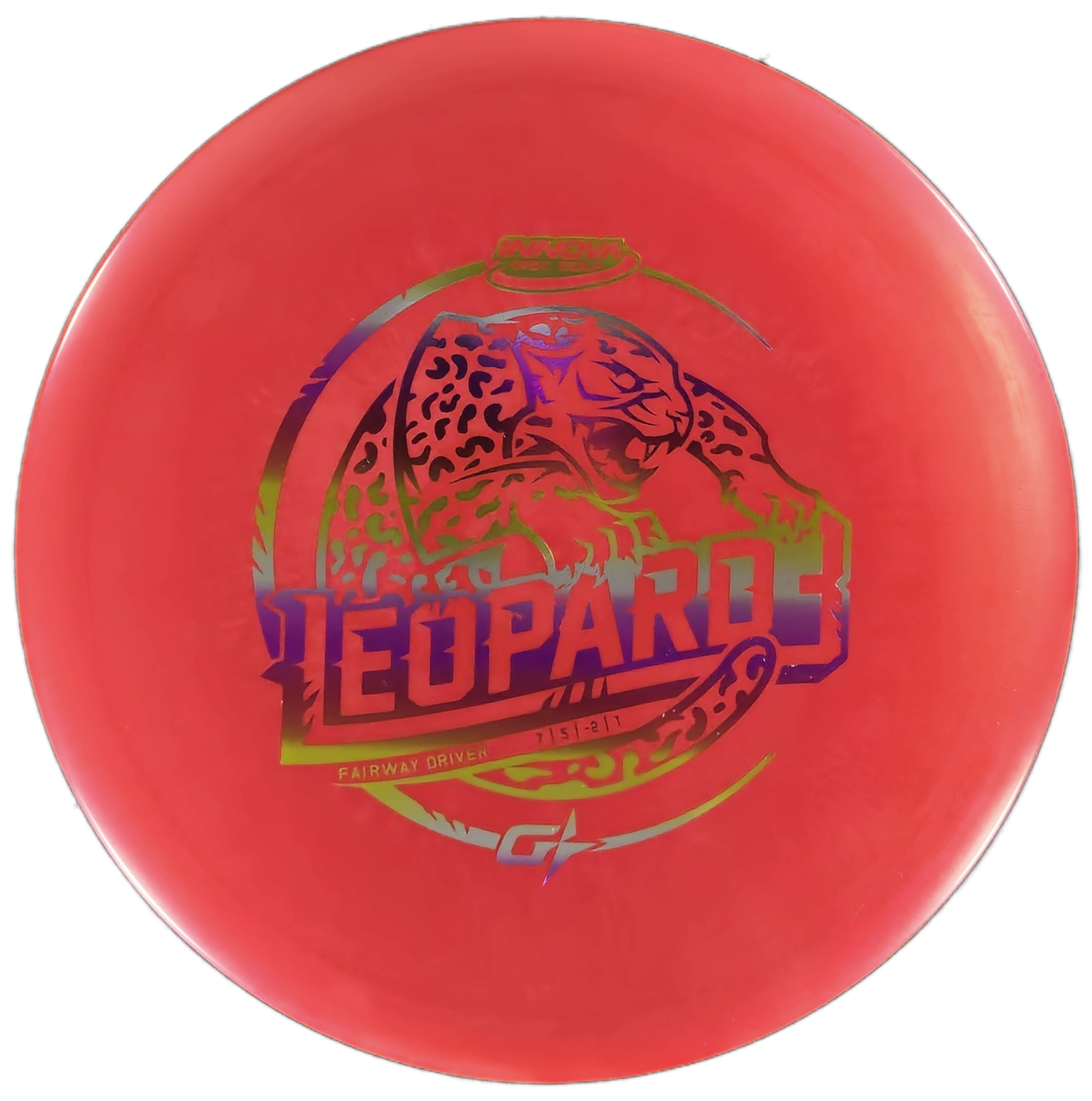 Innova Leopard3 - Fairway Driver