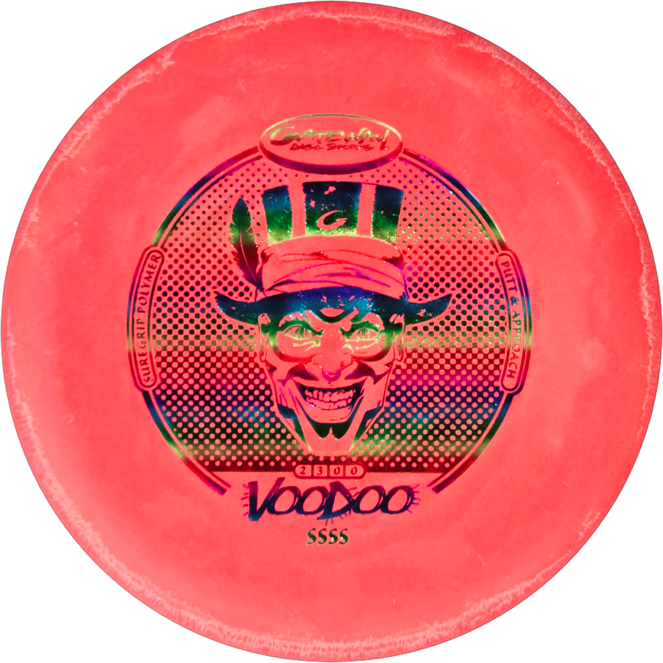 Gateway Voodoo - Putt & Approach Disc