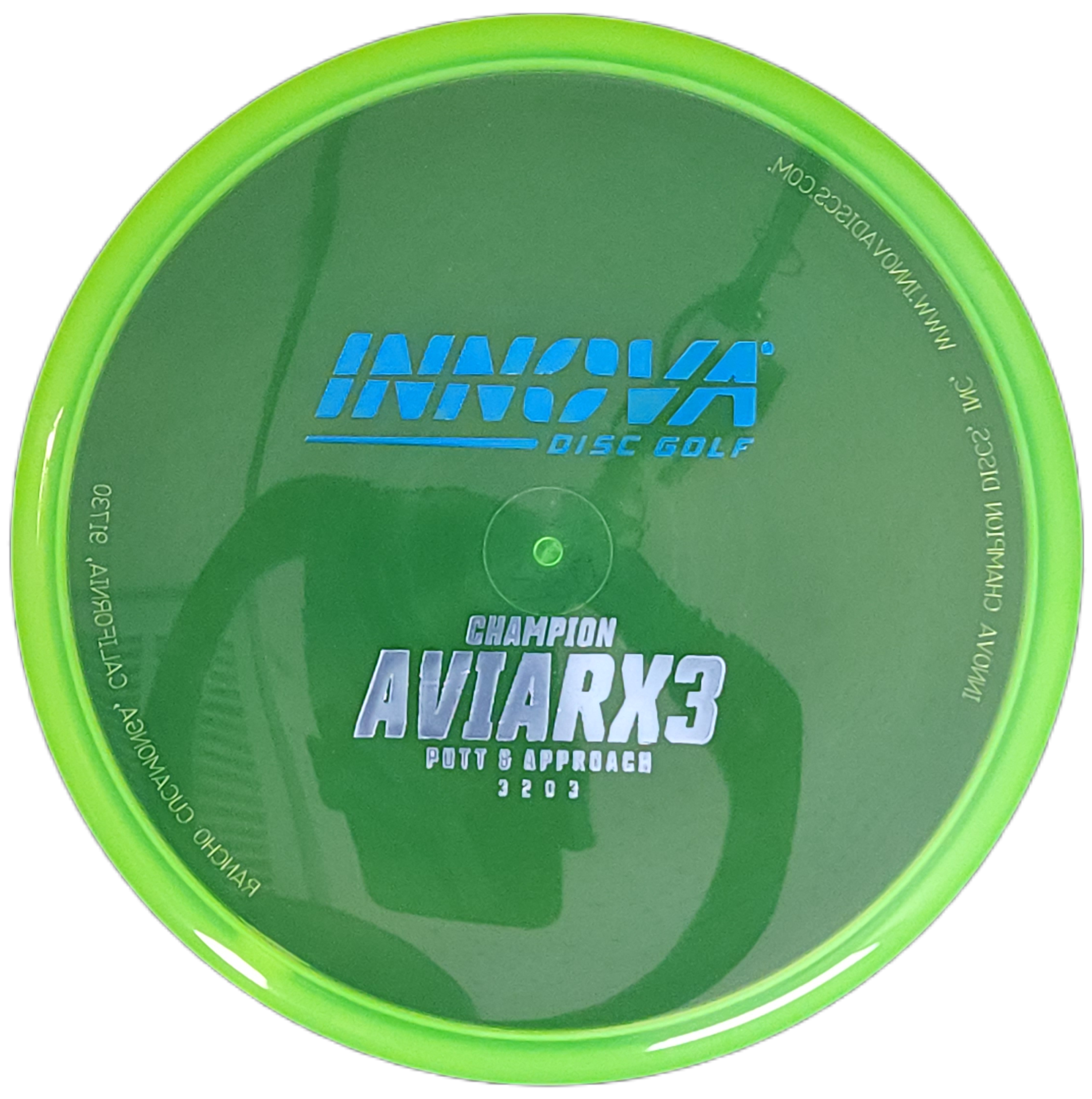 Innova AviarX3 - Putt & Approach Disc
