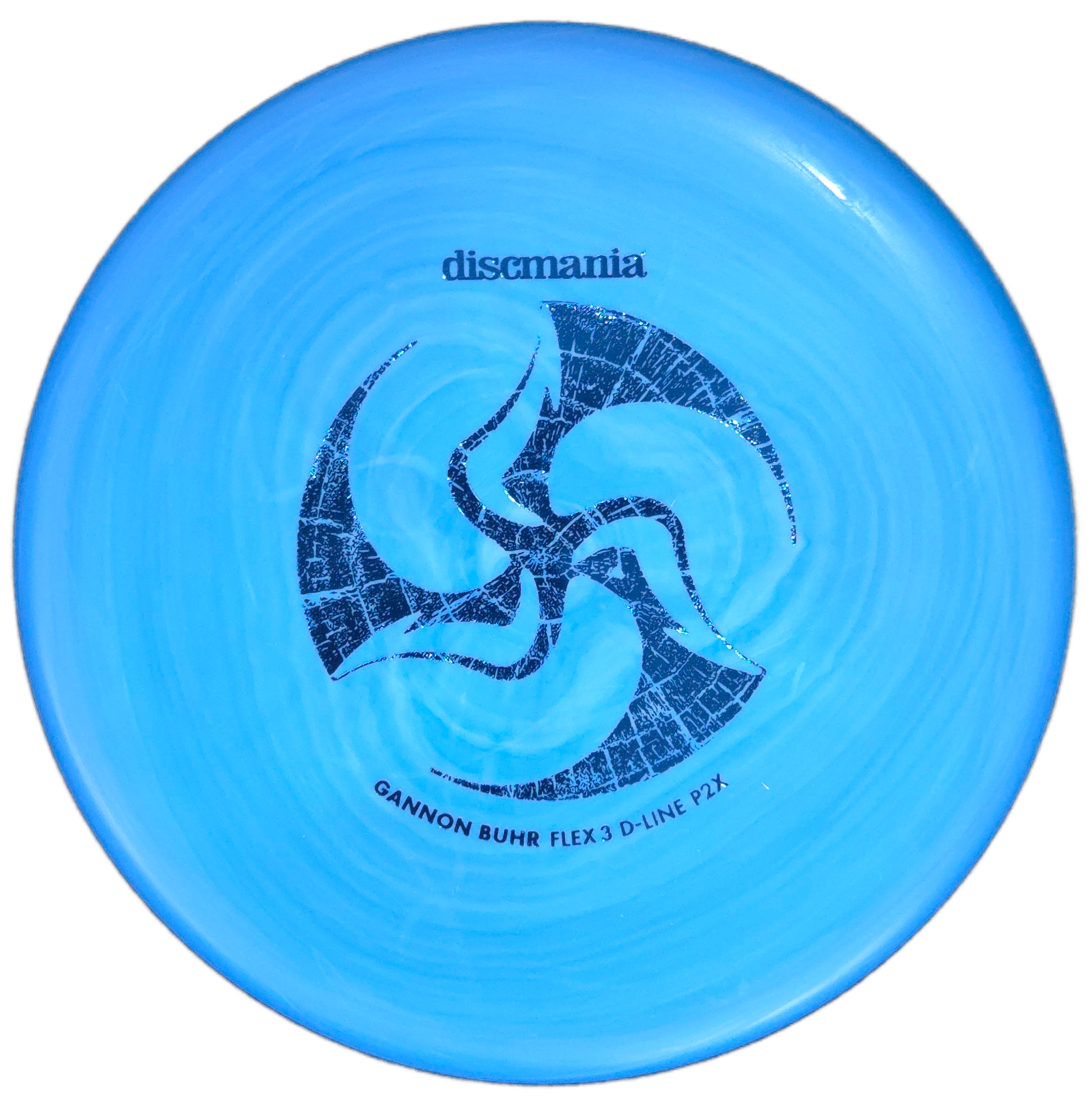 Discmania P2x - Gannon Buhr Huk Lab Collaboration