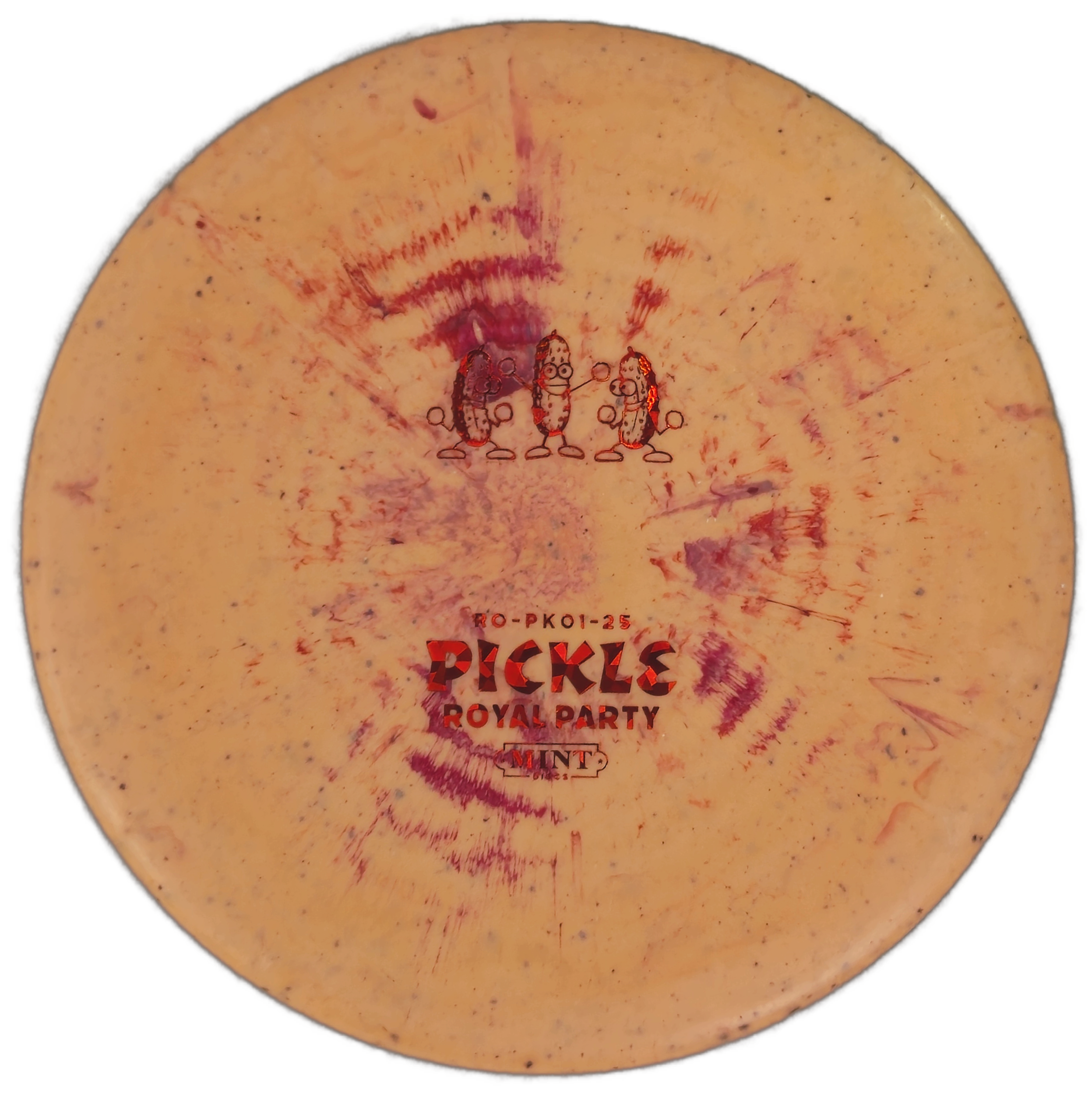Mint Discs Pickle – Putt & Approach