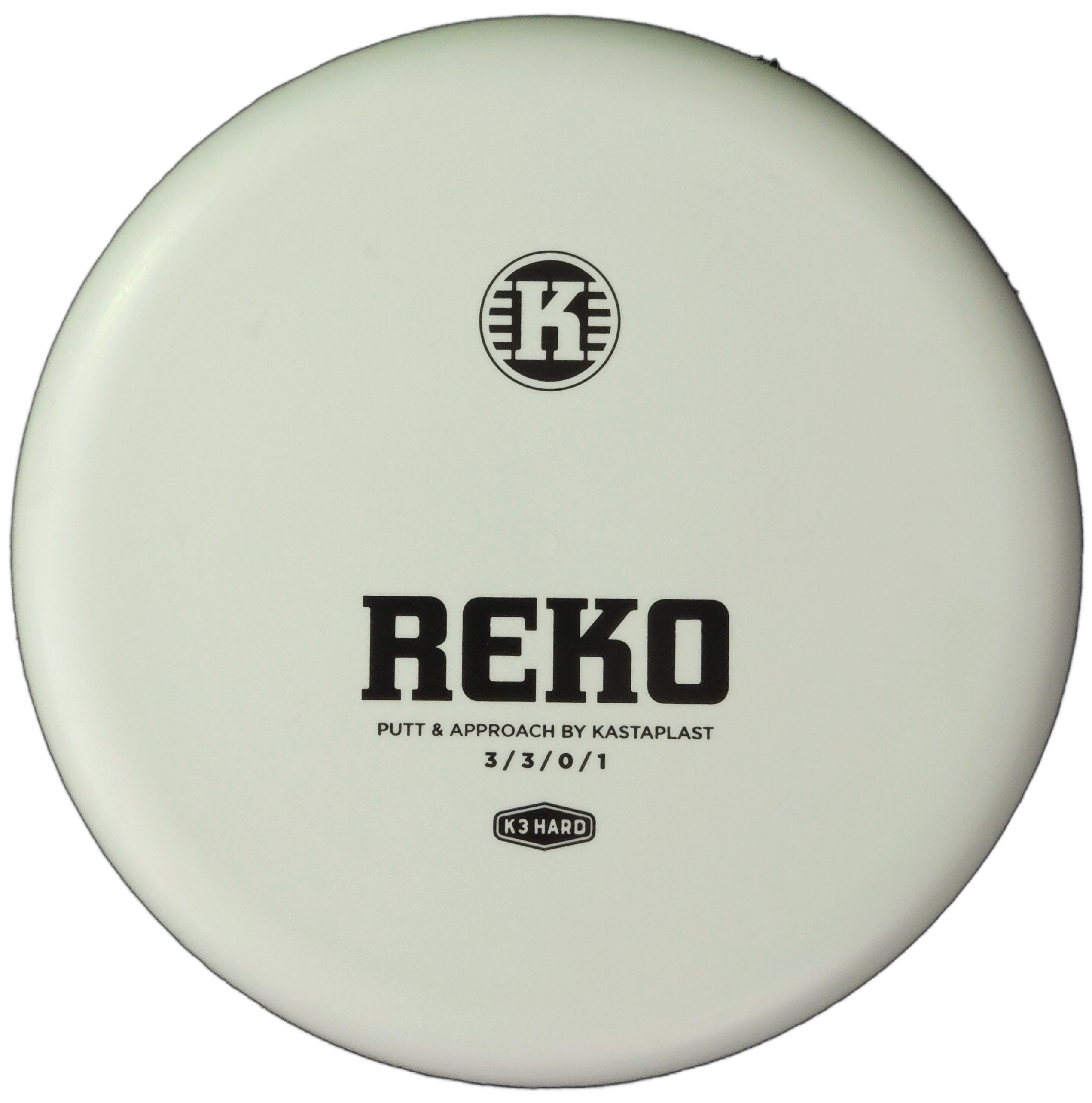 Kastaplast Reko - Putt & Approach Disc