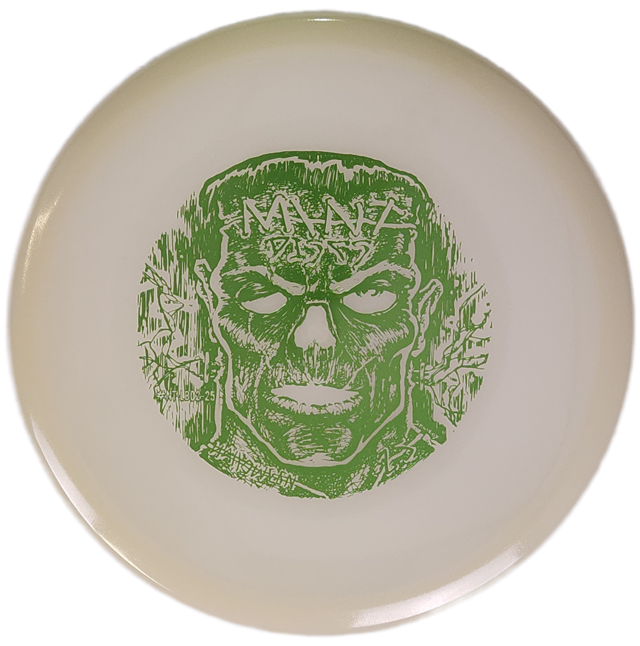 Mint Discs Nocturnal Glow Lobster – Halloween Edition