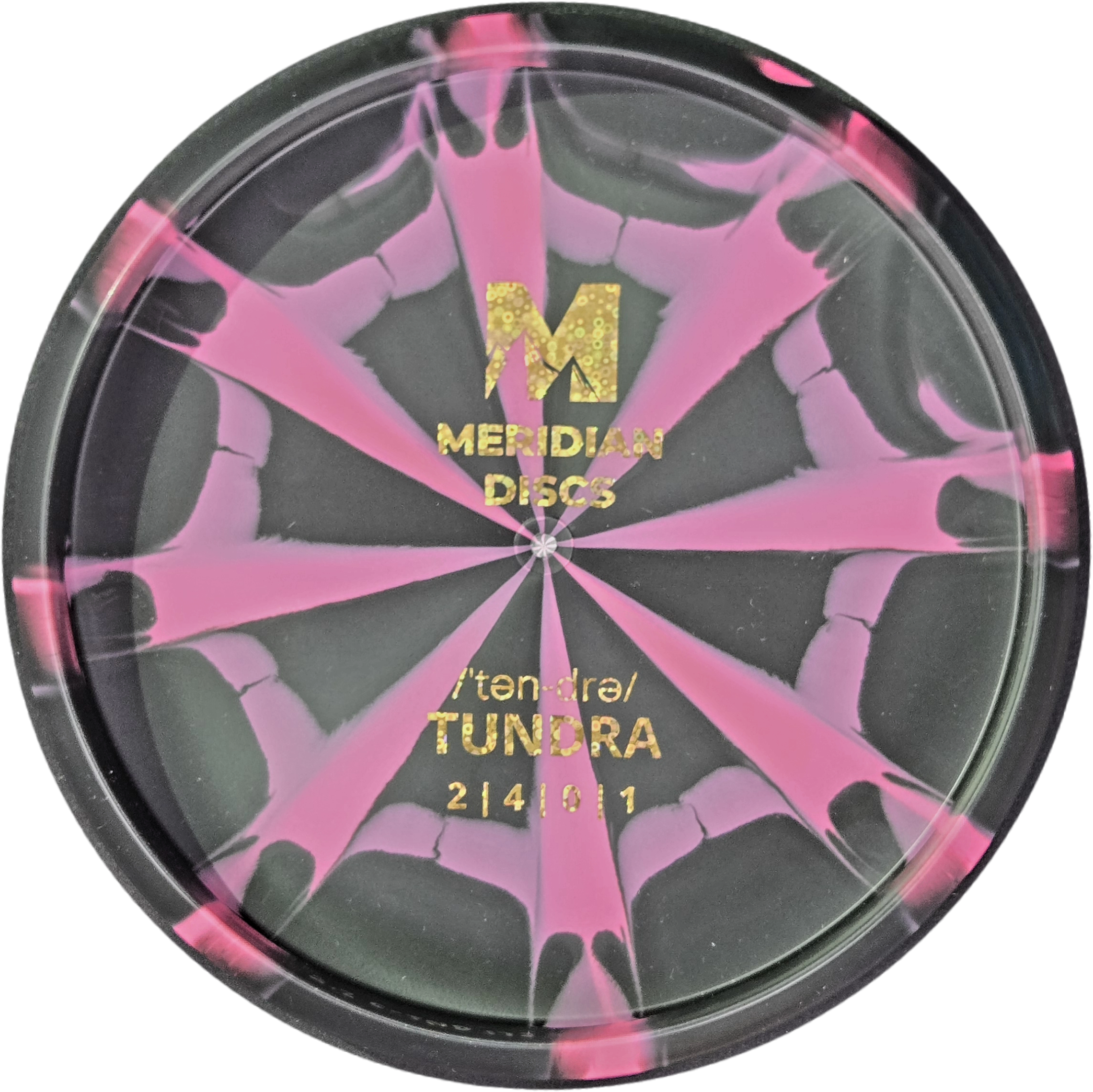 Meridian Discs Tundra - Putt & Approach Disc