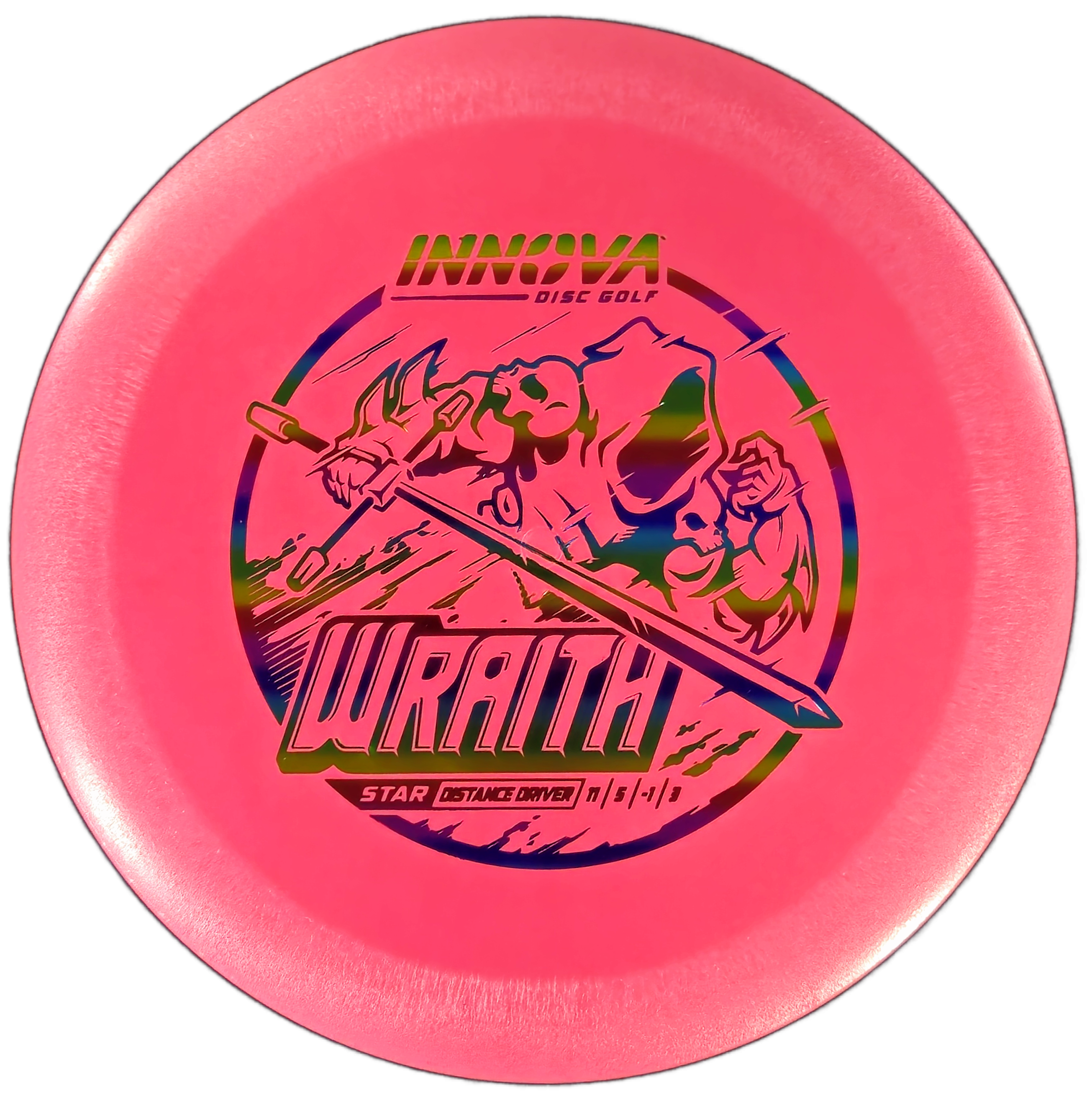 Innova Wraith - Lightweight Editions