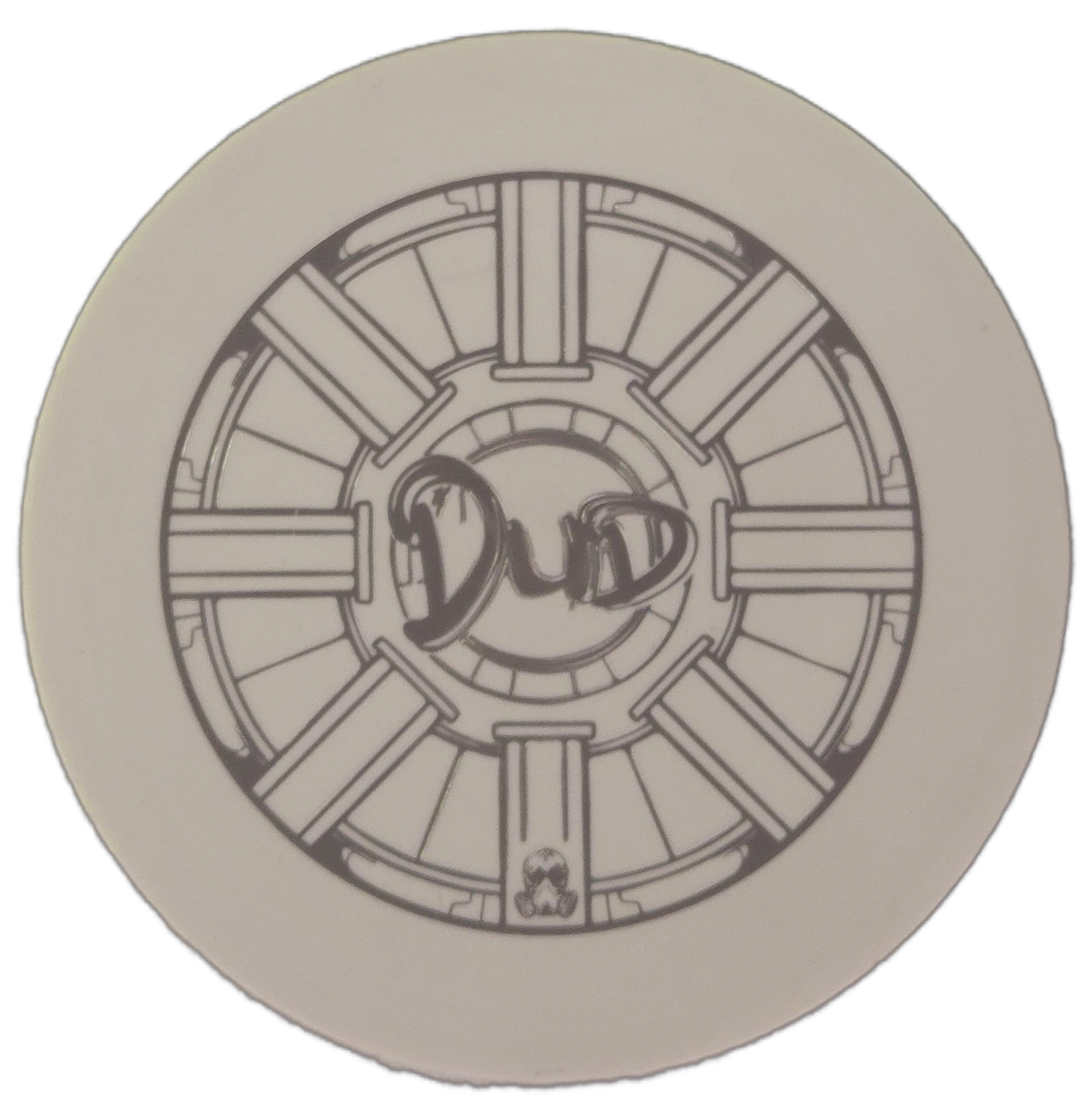 Doomsday Discs DUD Mini – Oversized Throwing Mini