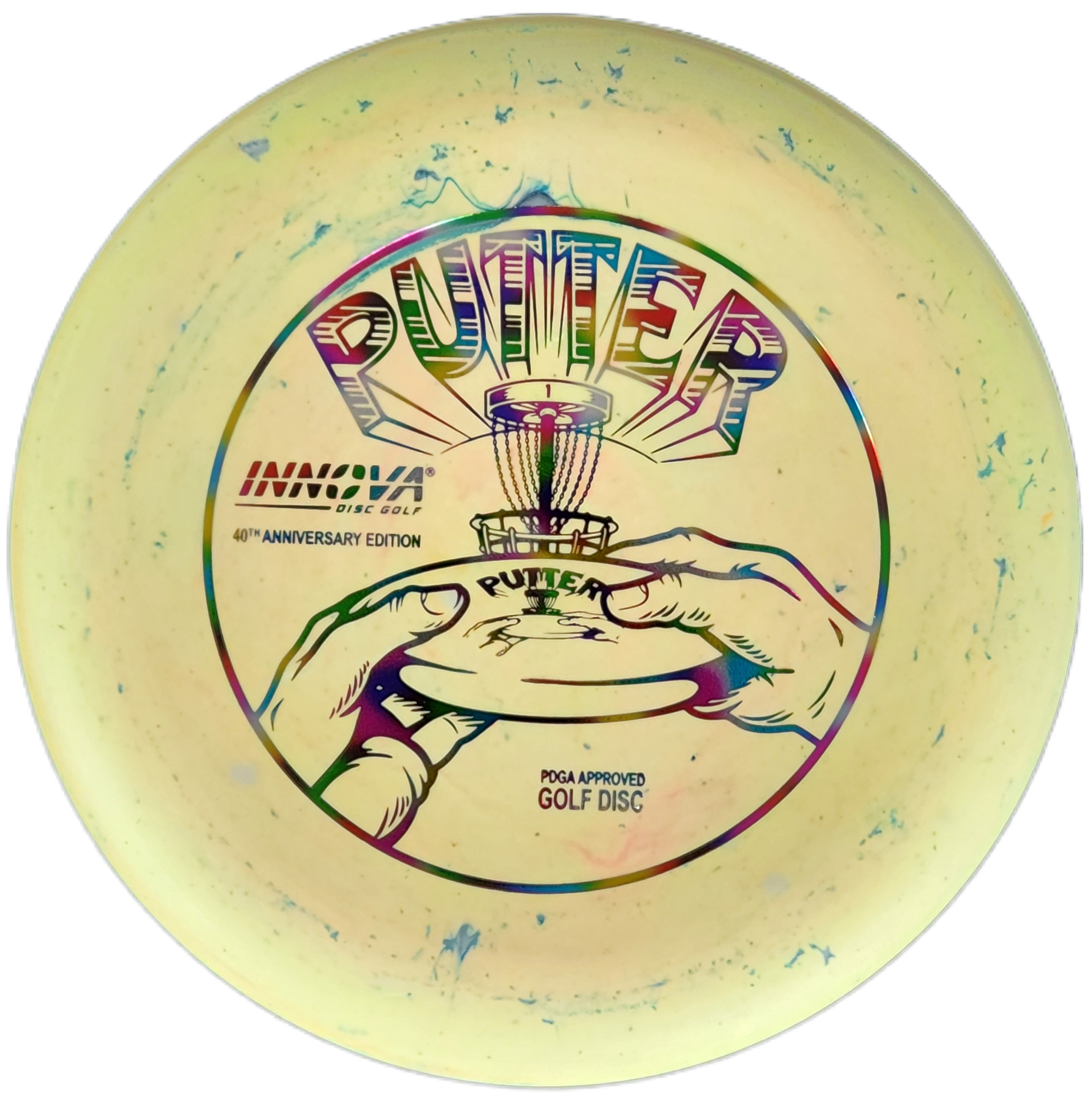 Innova Aviar - Galactic KC Pro - 40th Anniversary Edition