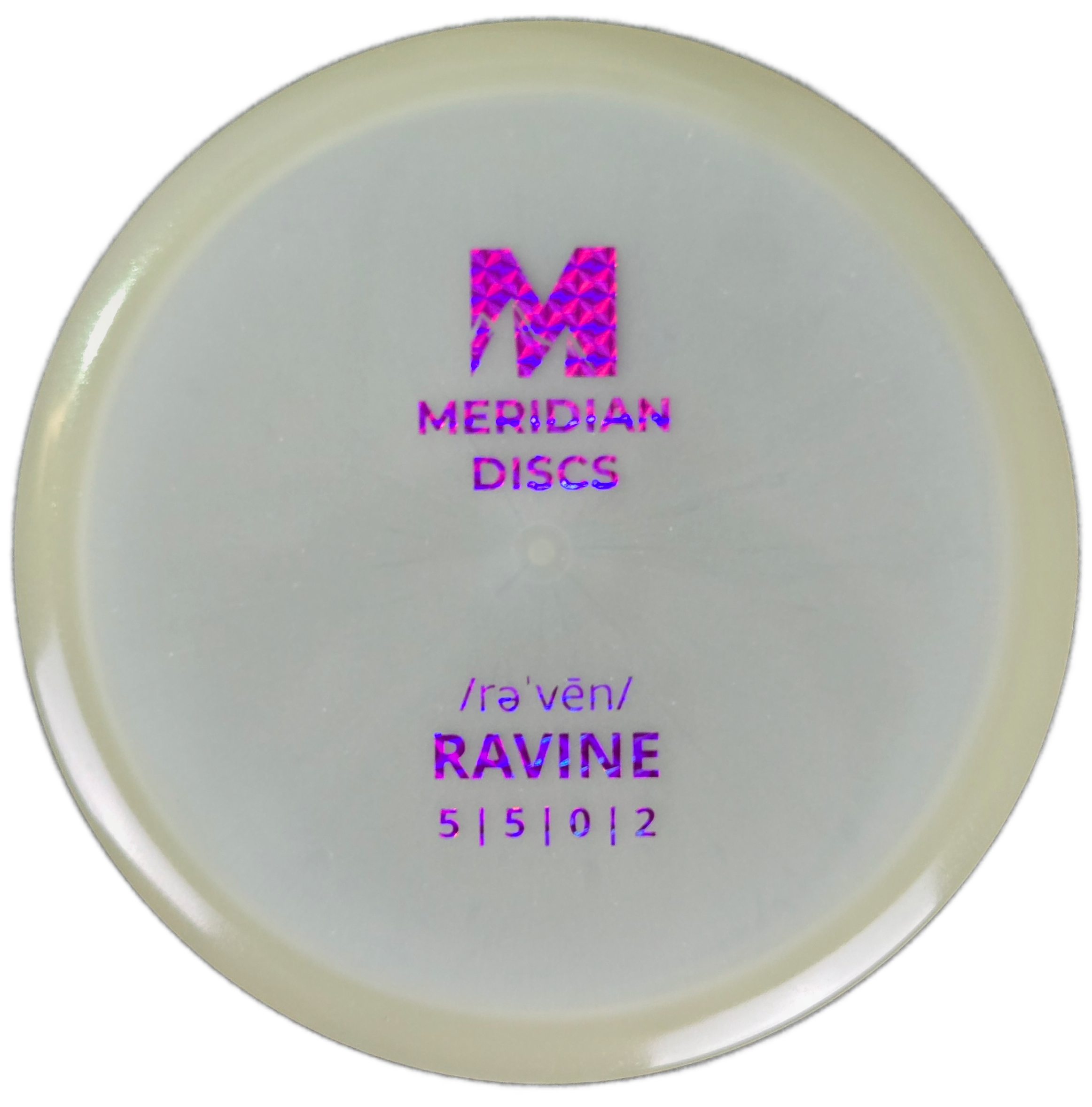 Meridian Discs Ravine – Hyalite Glow