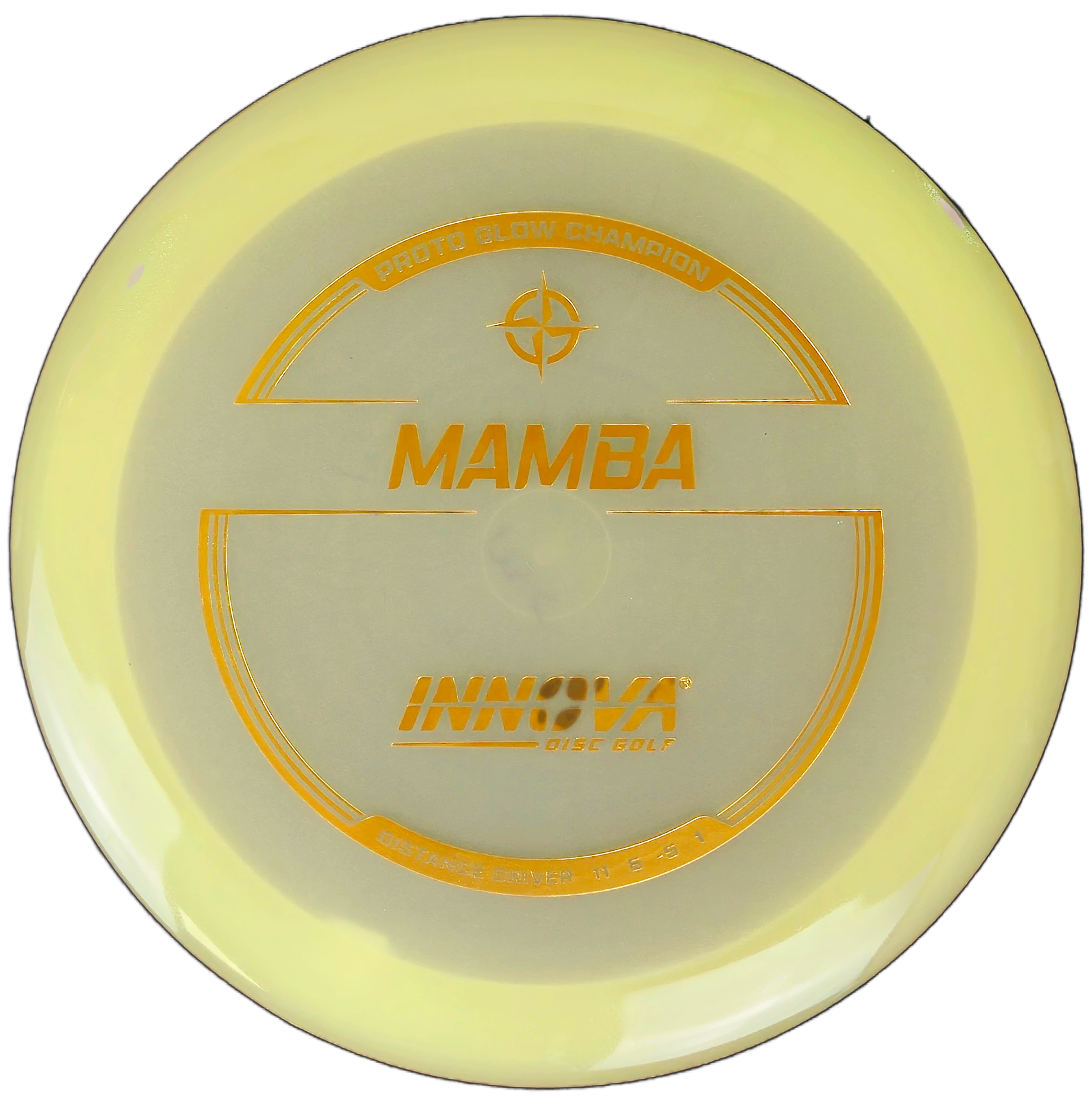Innova Mamba - Glow Editions