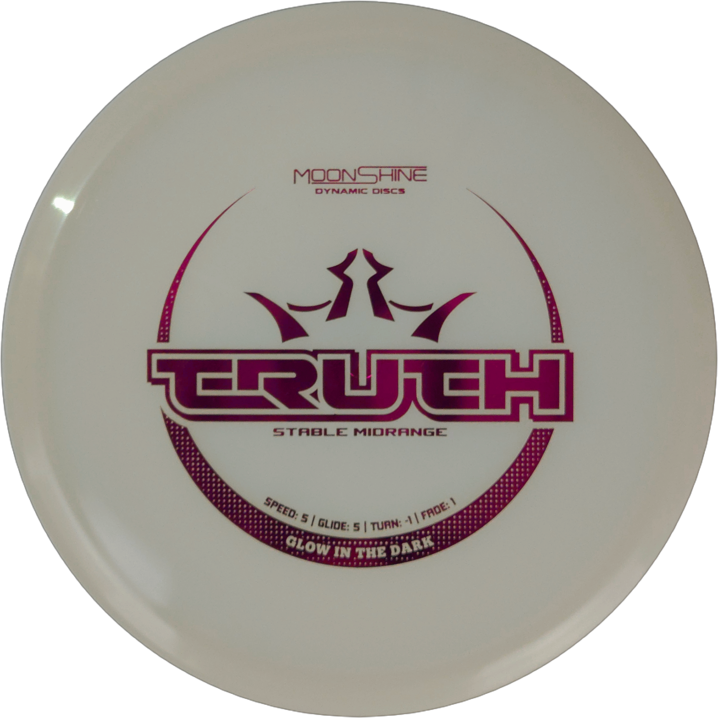Dynamic Discs Truth - Glow Editions