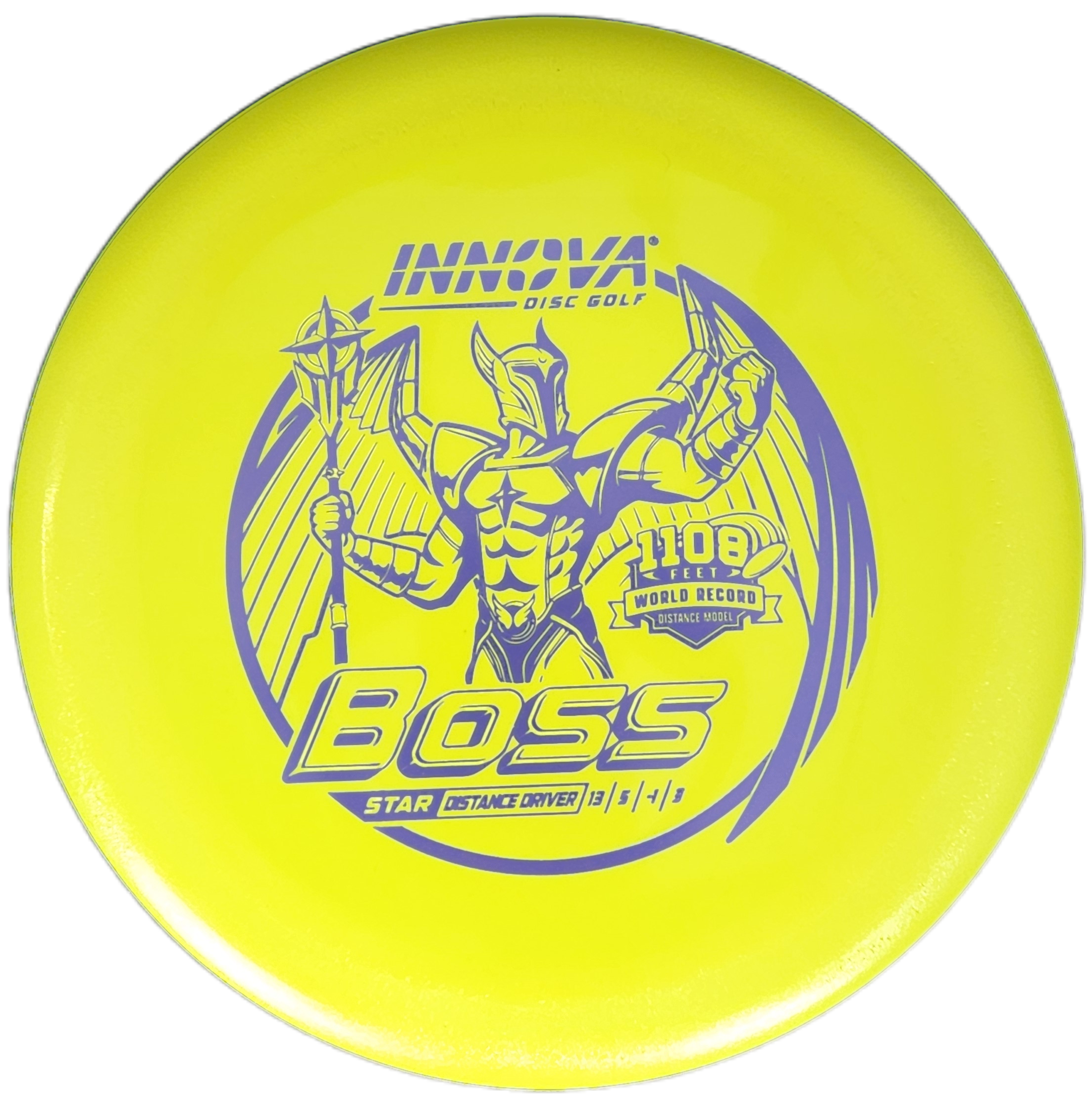 Innova Boss - Lightweight Editions