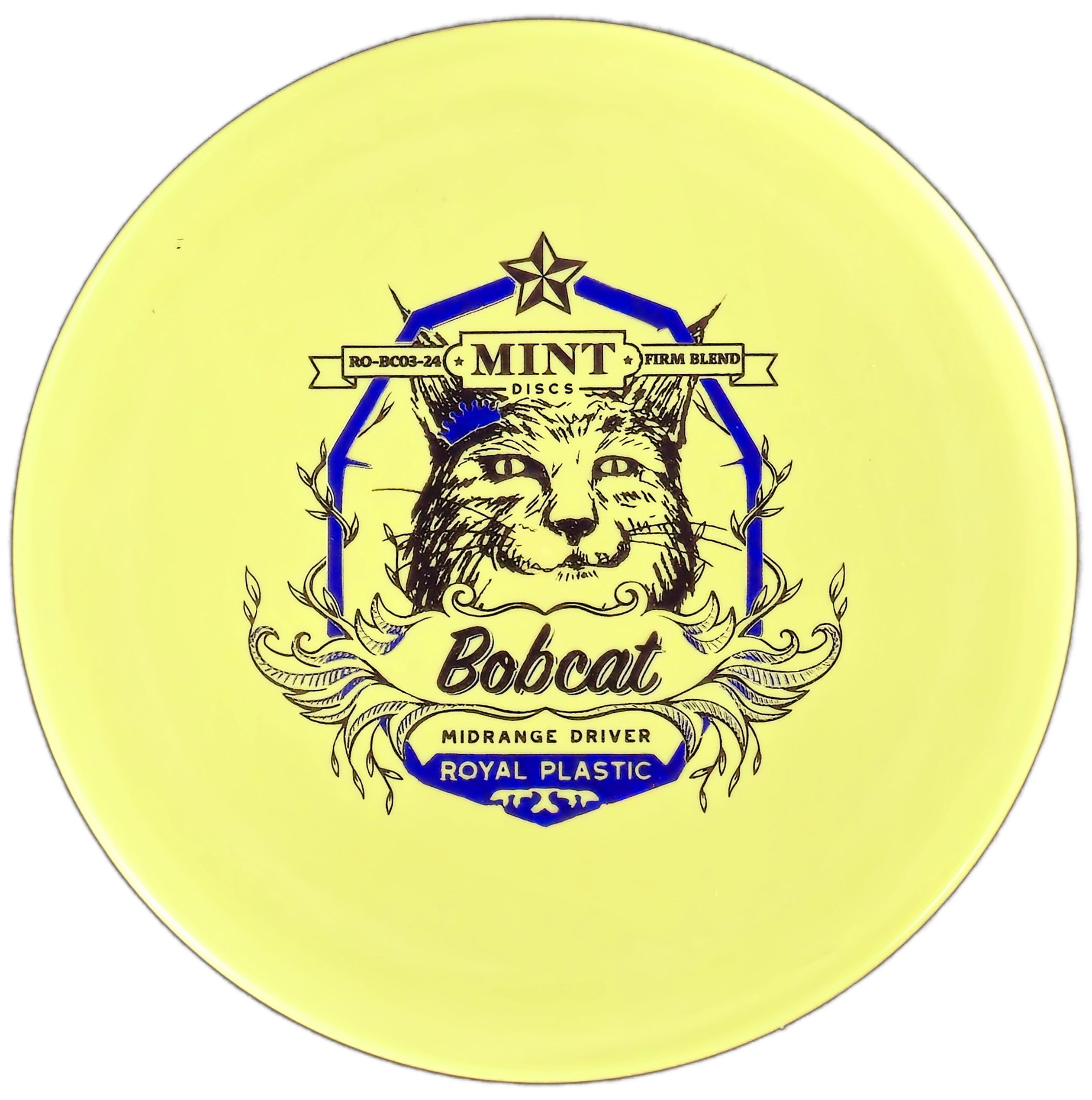 Mint Discs Bobcat – Midrange Disc