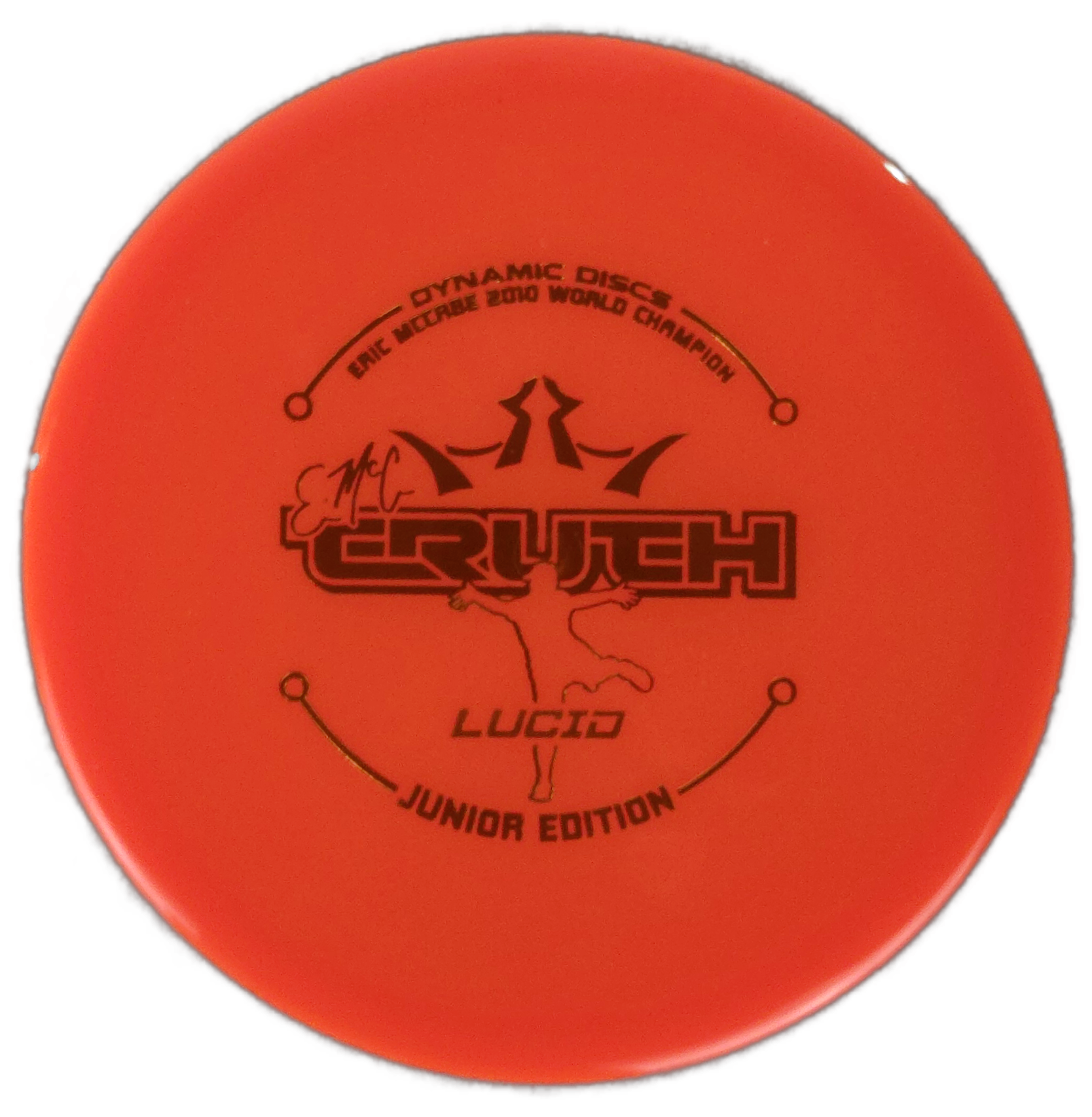 Dynamic Discs Lucid Junior EMac Truth