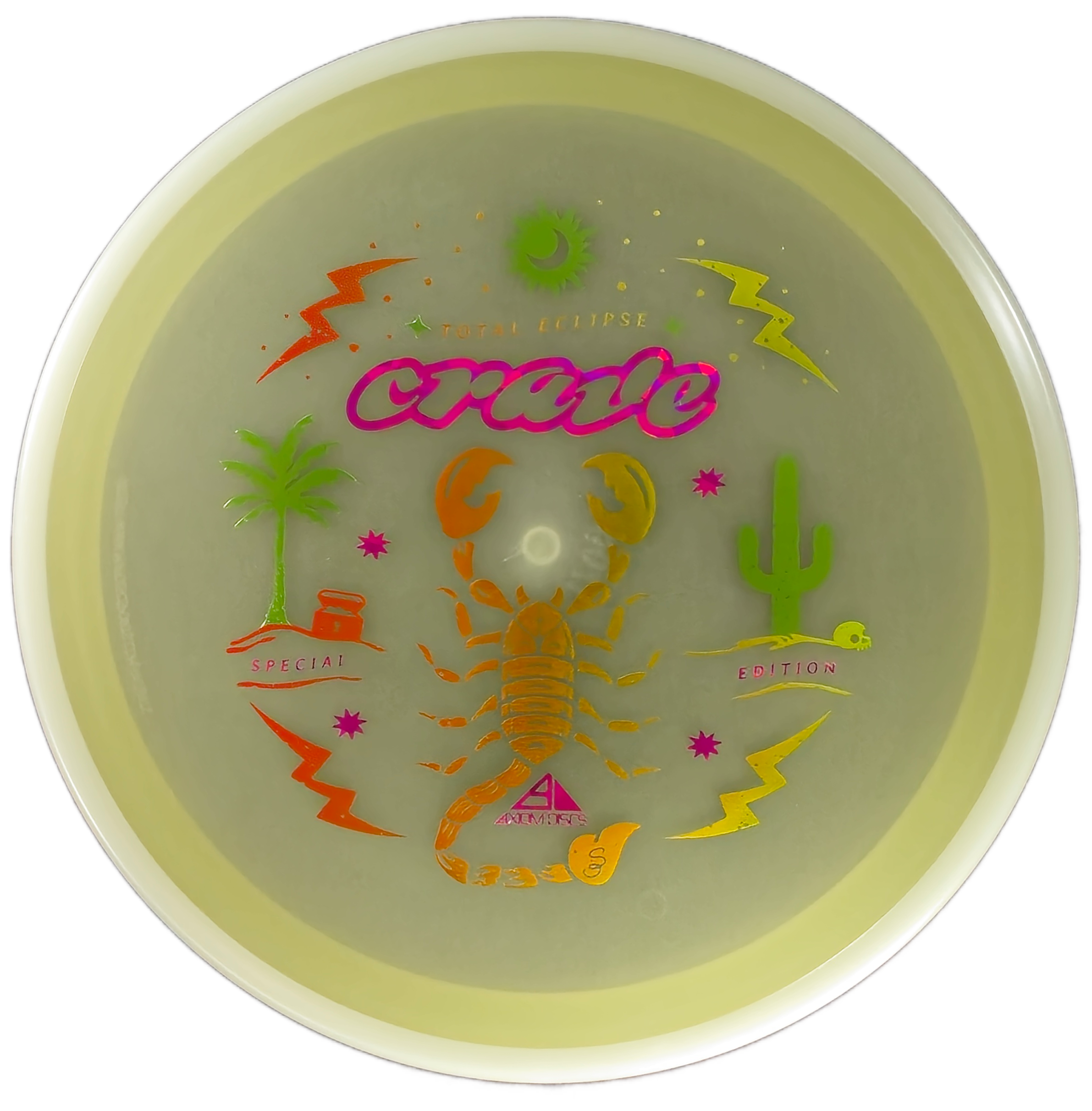 Axiom Crave – Total Eclipse Glow (Special Edition)