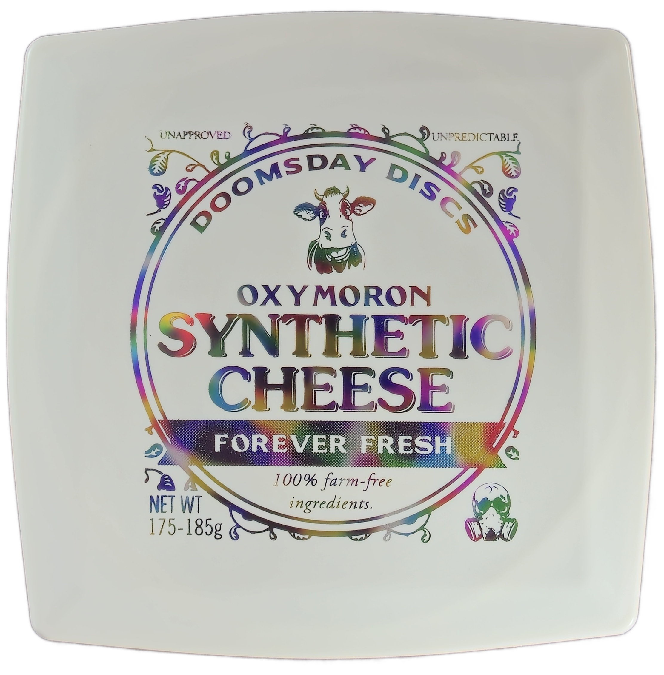 Doomsday Discs Oxymoron