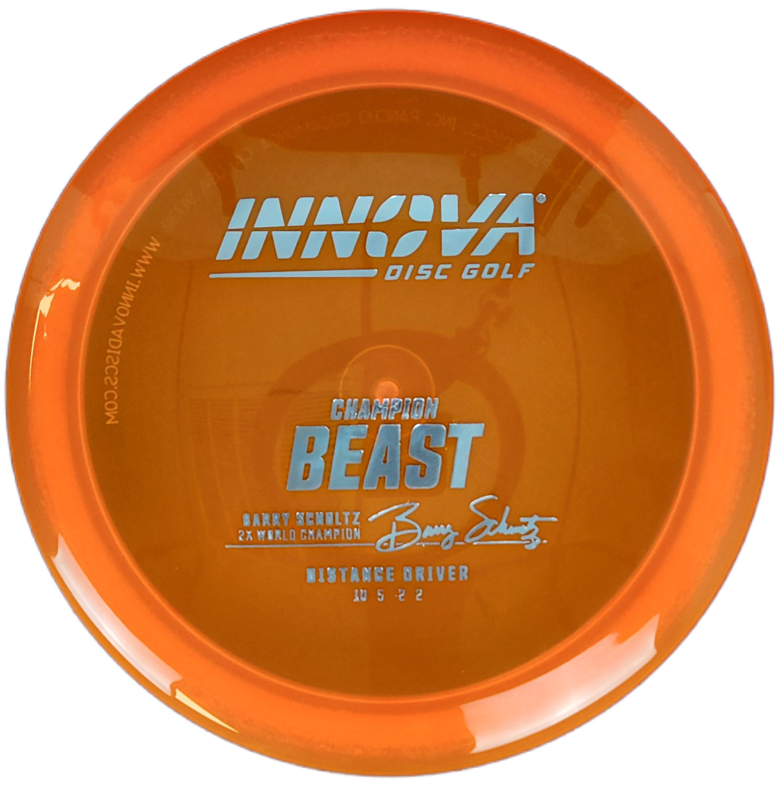 Innova Beast - Distance Driver