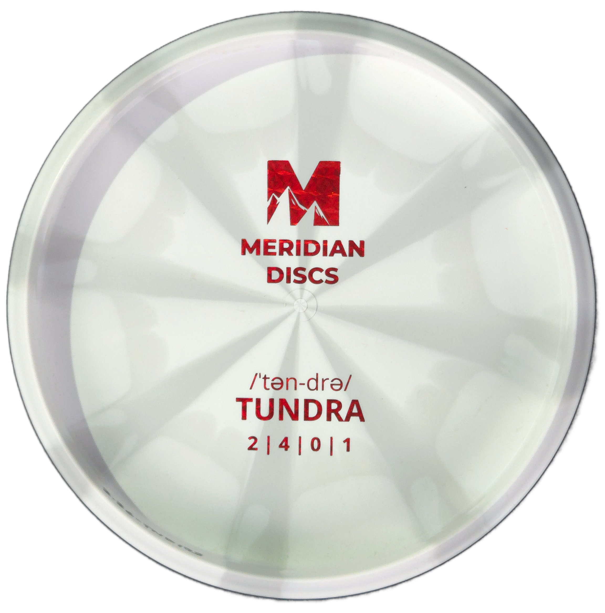 Meridian Discs Tundra - Putt & Approach Disc