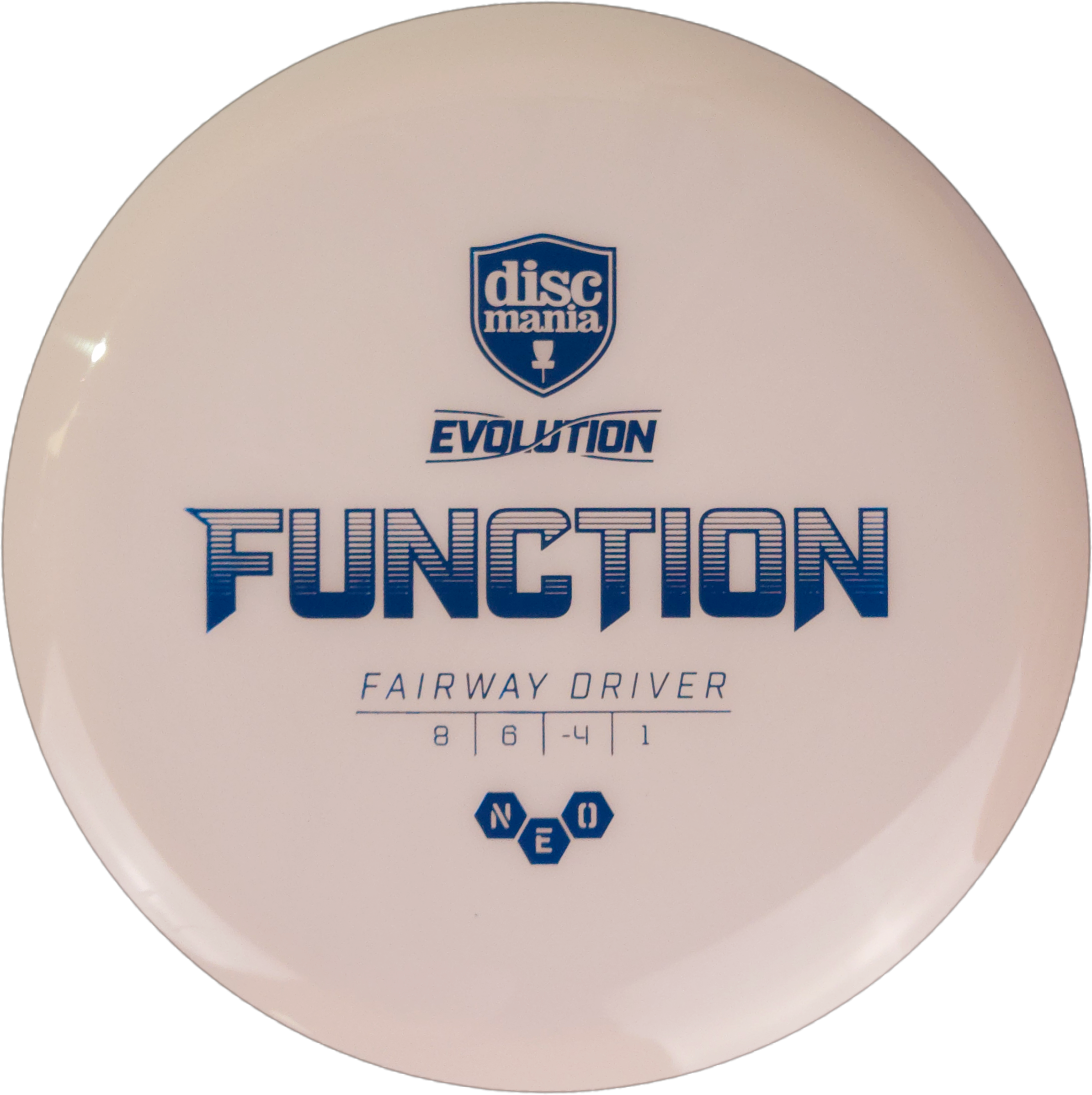 Discmania Function - Fairway Driver