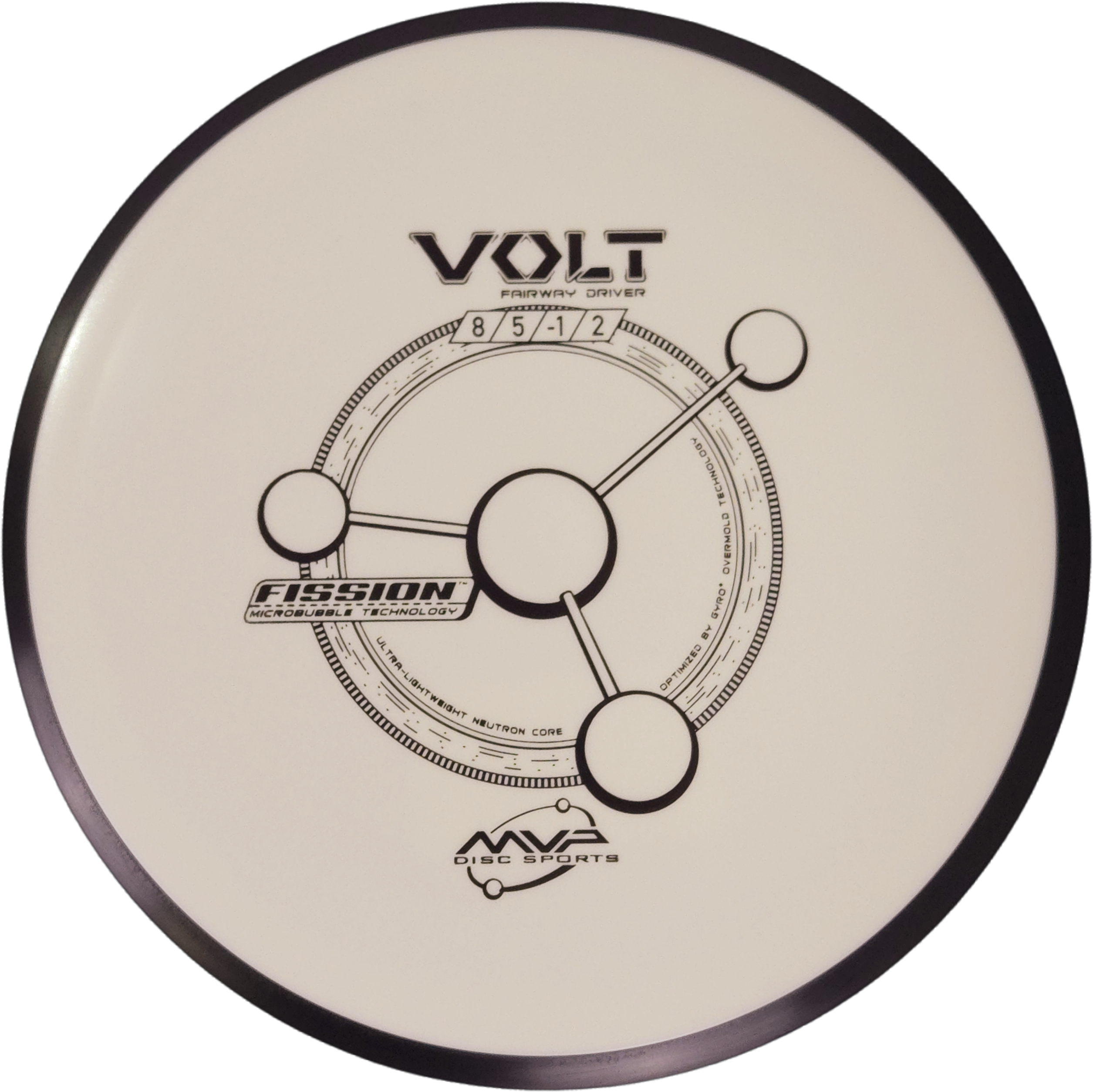 MVP Volt - Fairway Driver