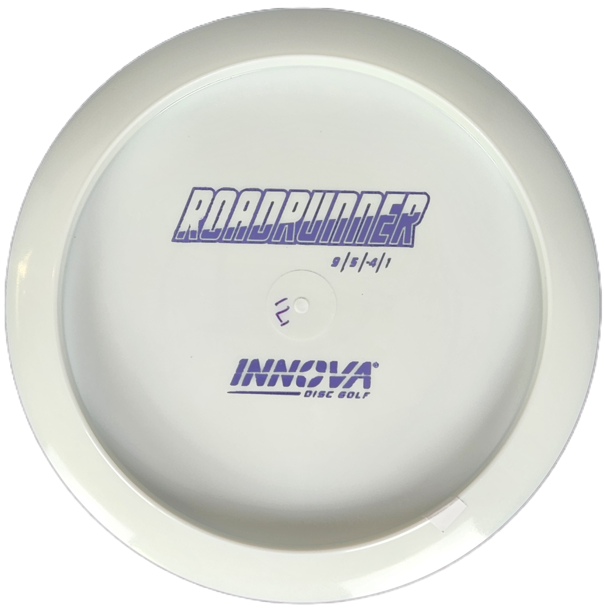 Innova Roadrunner - Blank Top / Bottom Stamped