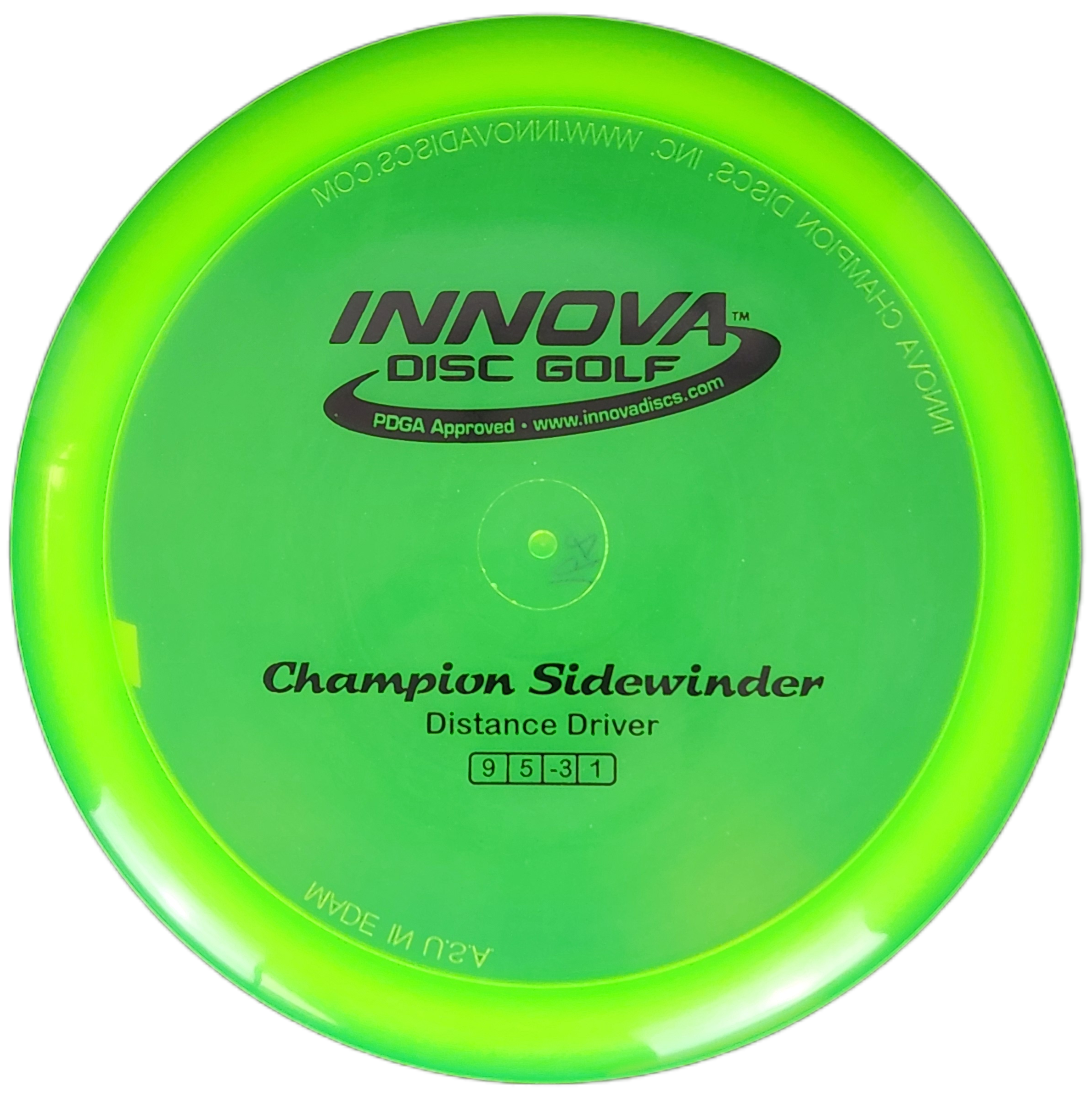 Innova Sidewinder - Fairway Driver