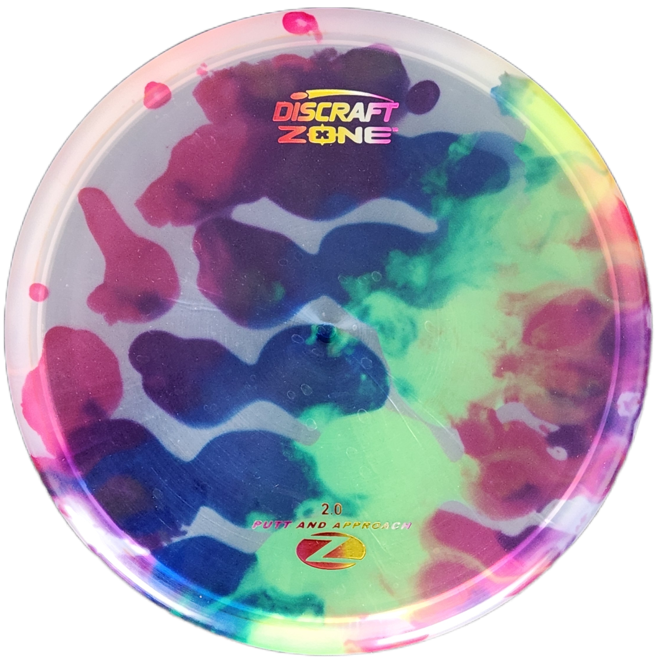 Discraft Zone - Fly Dye Series