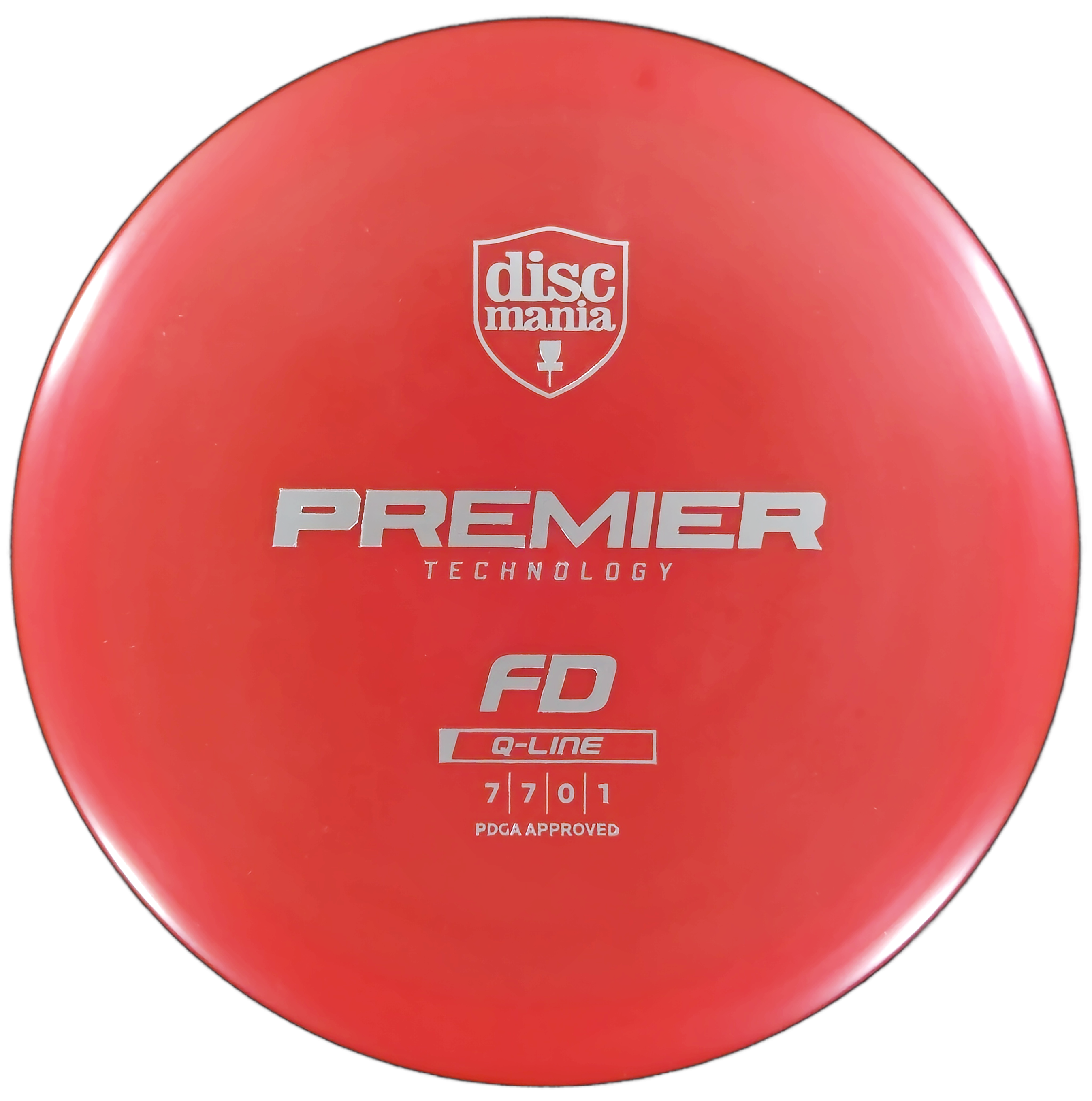 Discmania FD – Premier Q-Line