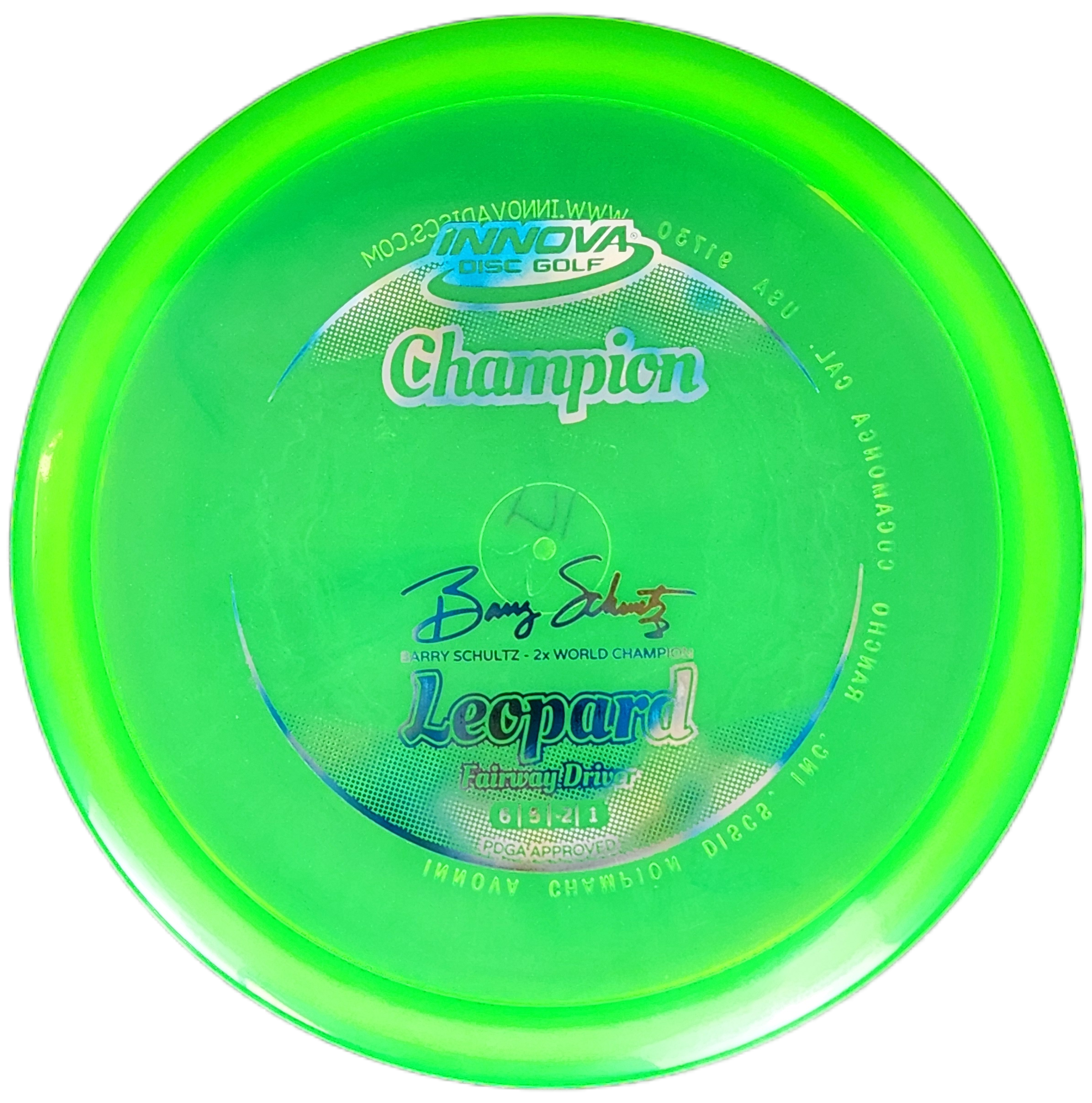 Innova Leopard - Fairway Driver