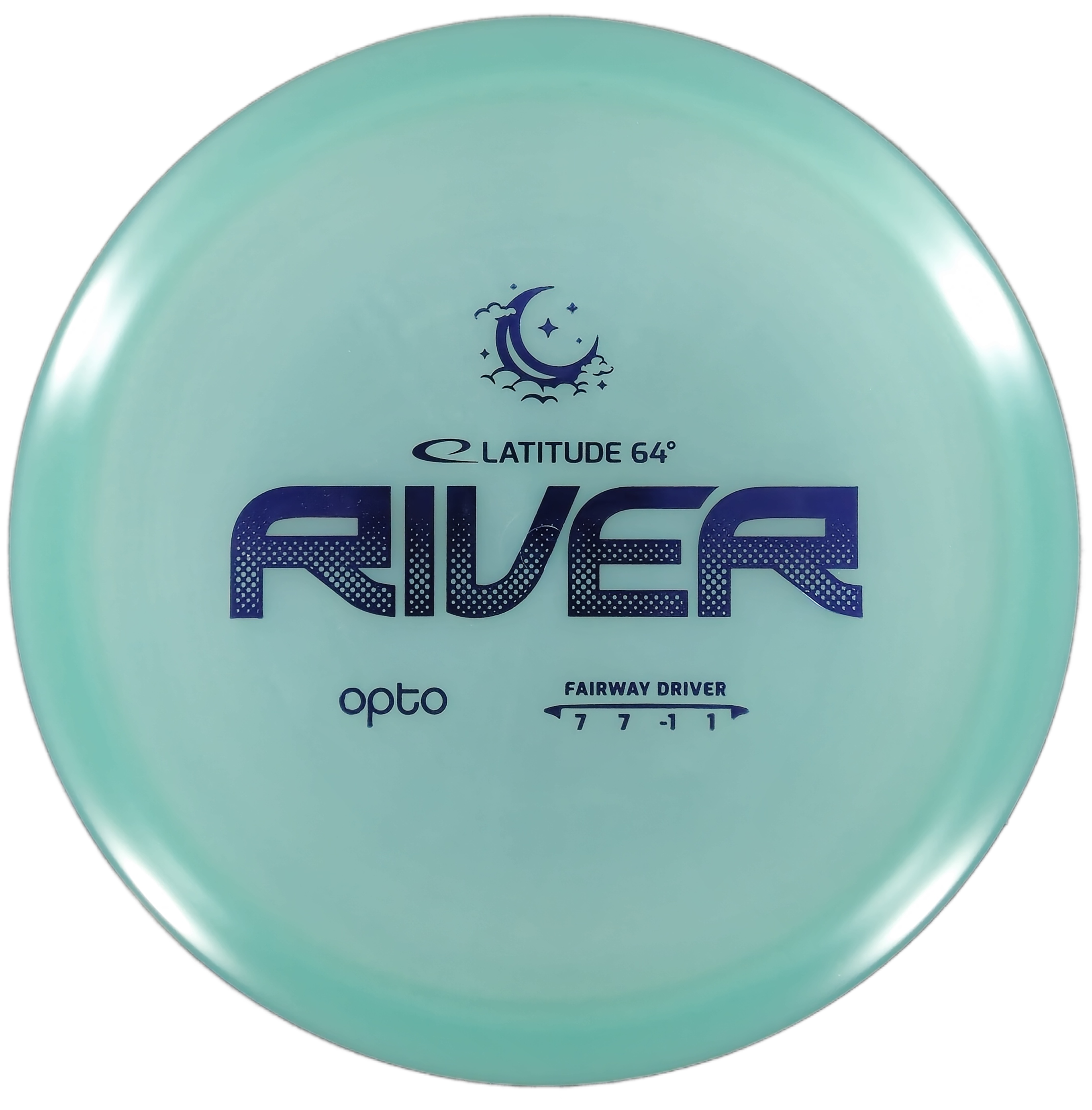 Latitude 64 River - Opto Moonshine Glow