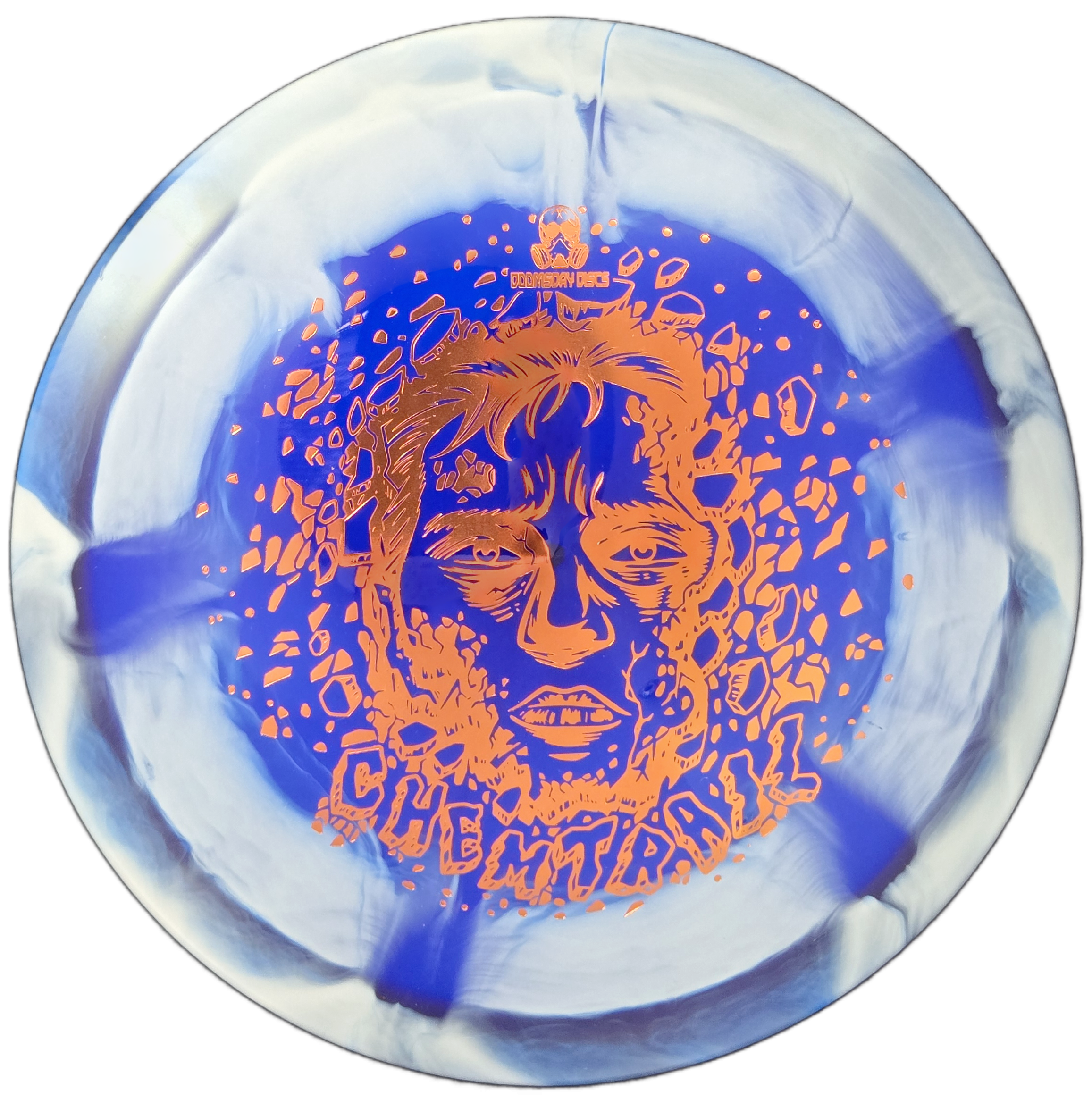Doomsday Discs Chemtrail – Fairway Driver