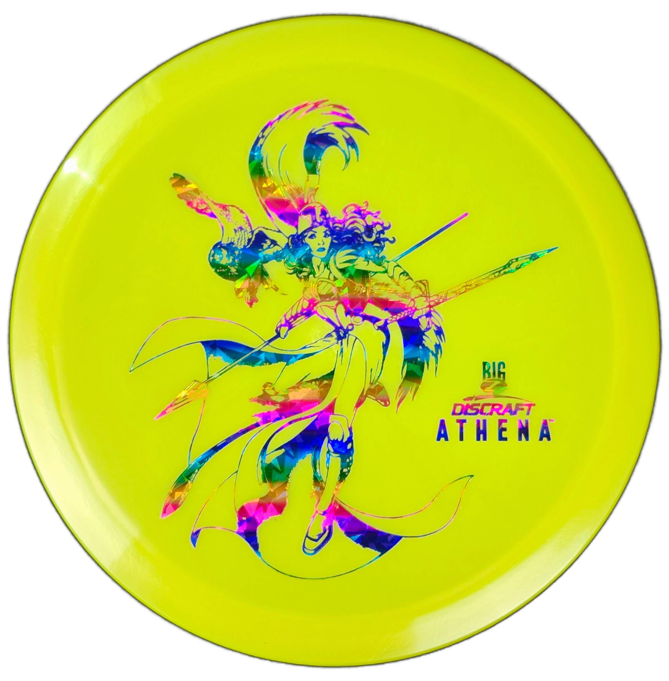 Discraft Athena - Fairway Driver | Paul McBeth