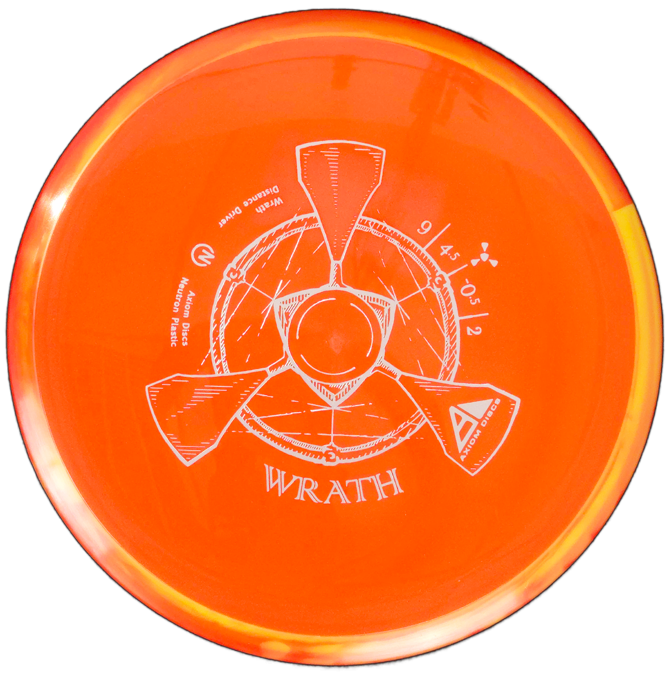 Axiom Wrath - Fairway Driver