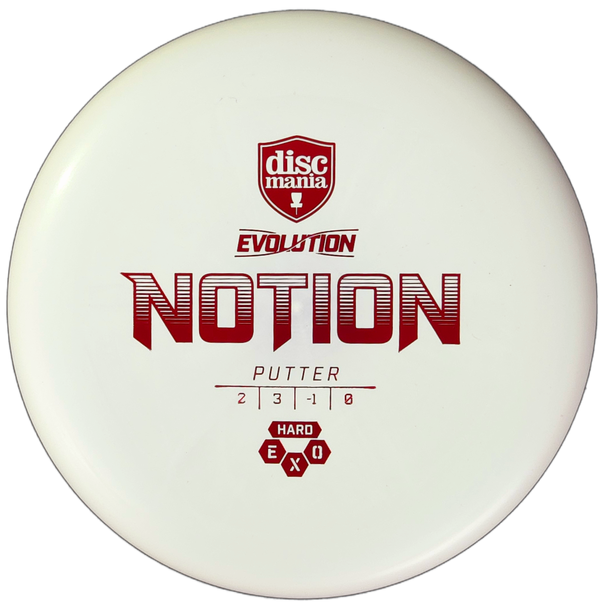 Discmania Notion - Putt & Approach Disc