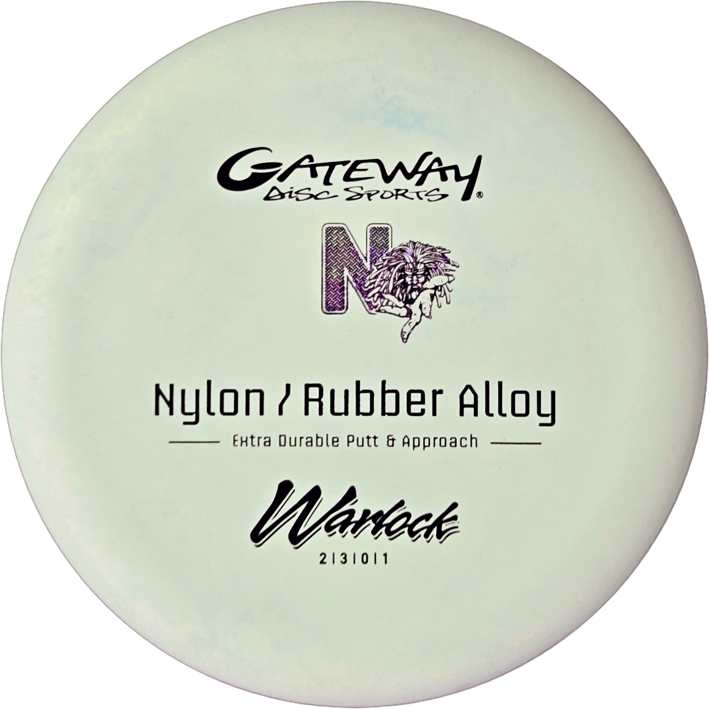 Gateway Warlock - Putt & Approach Disc