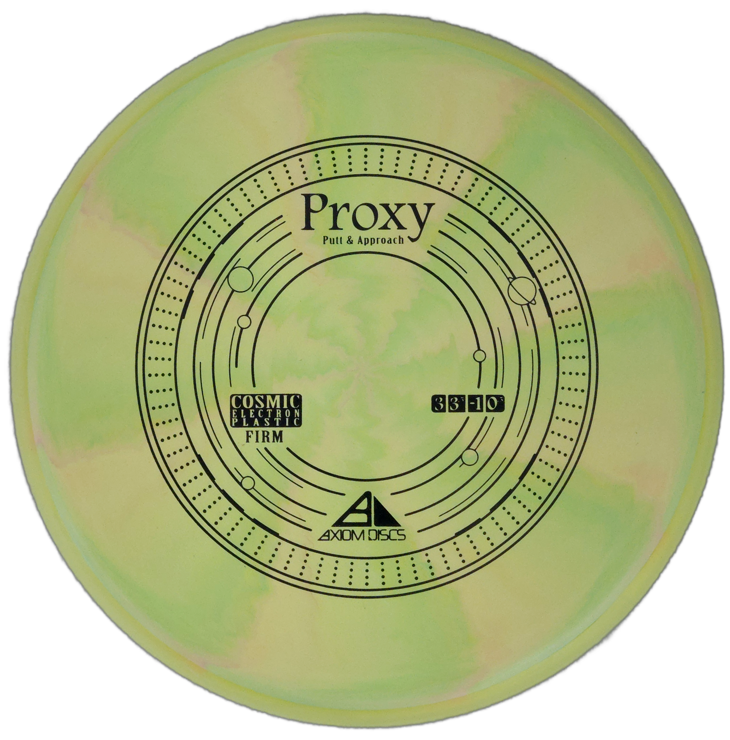 Axiom Proxy - Putt & Approach Disc