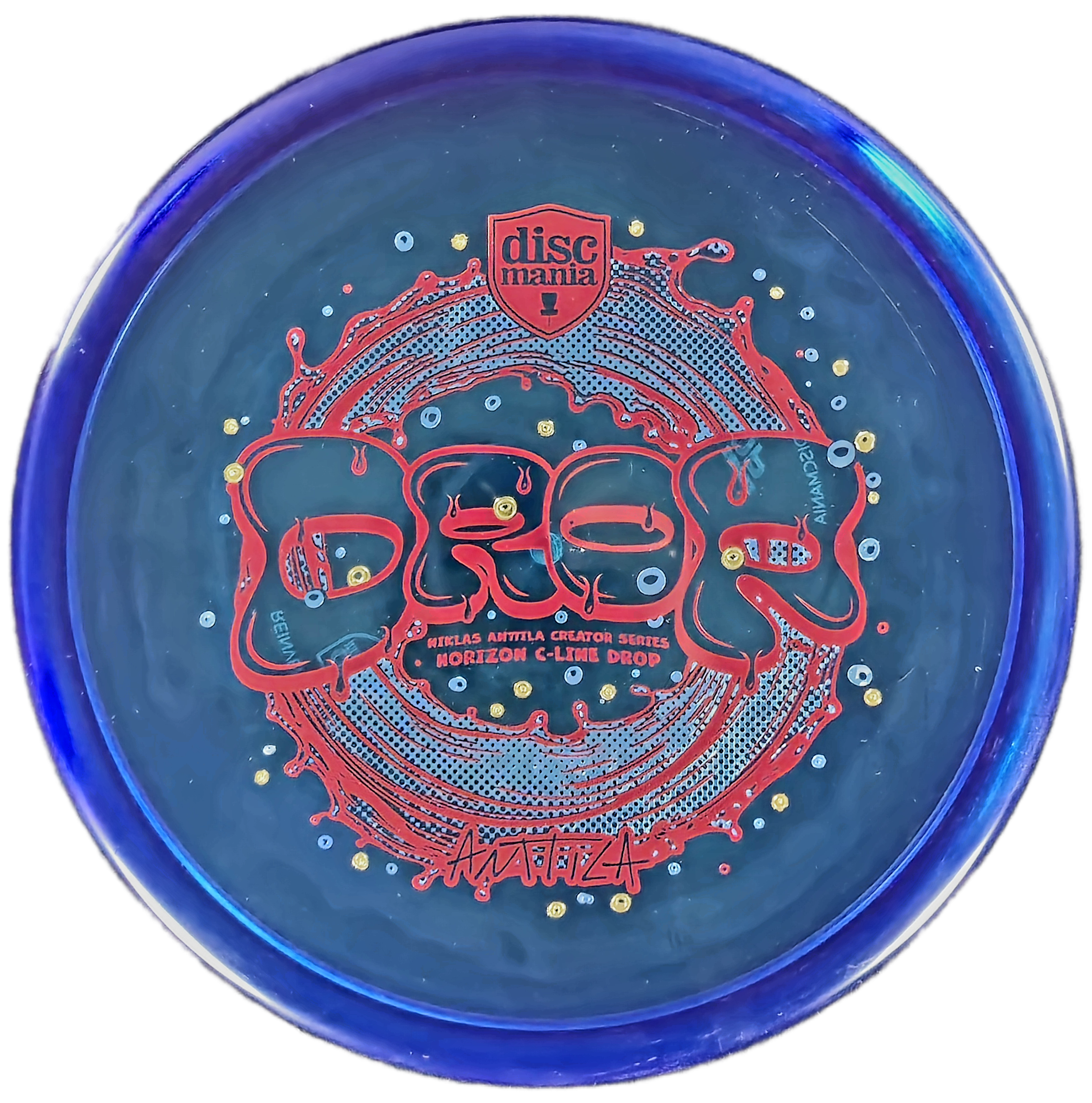 Discmania Drop – Niklas Anttila Creator Series Swirl Horizon C-Line