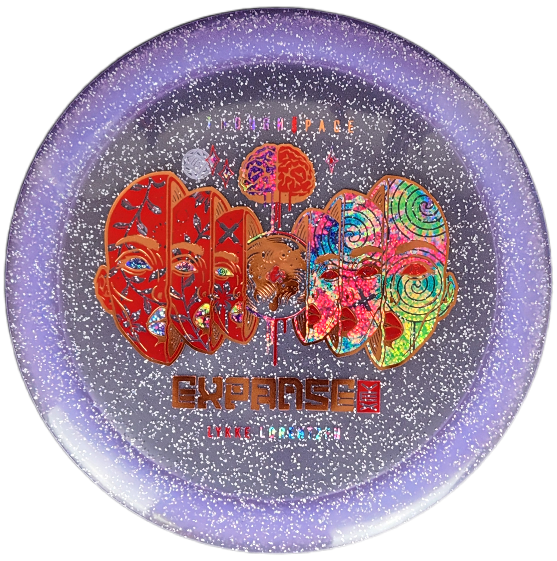 Thought Space Athletics Expanse - Lykke Lorentzen Signature Vex