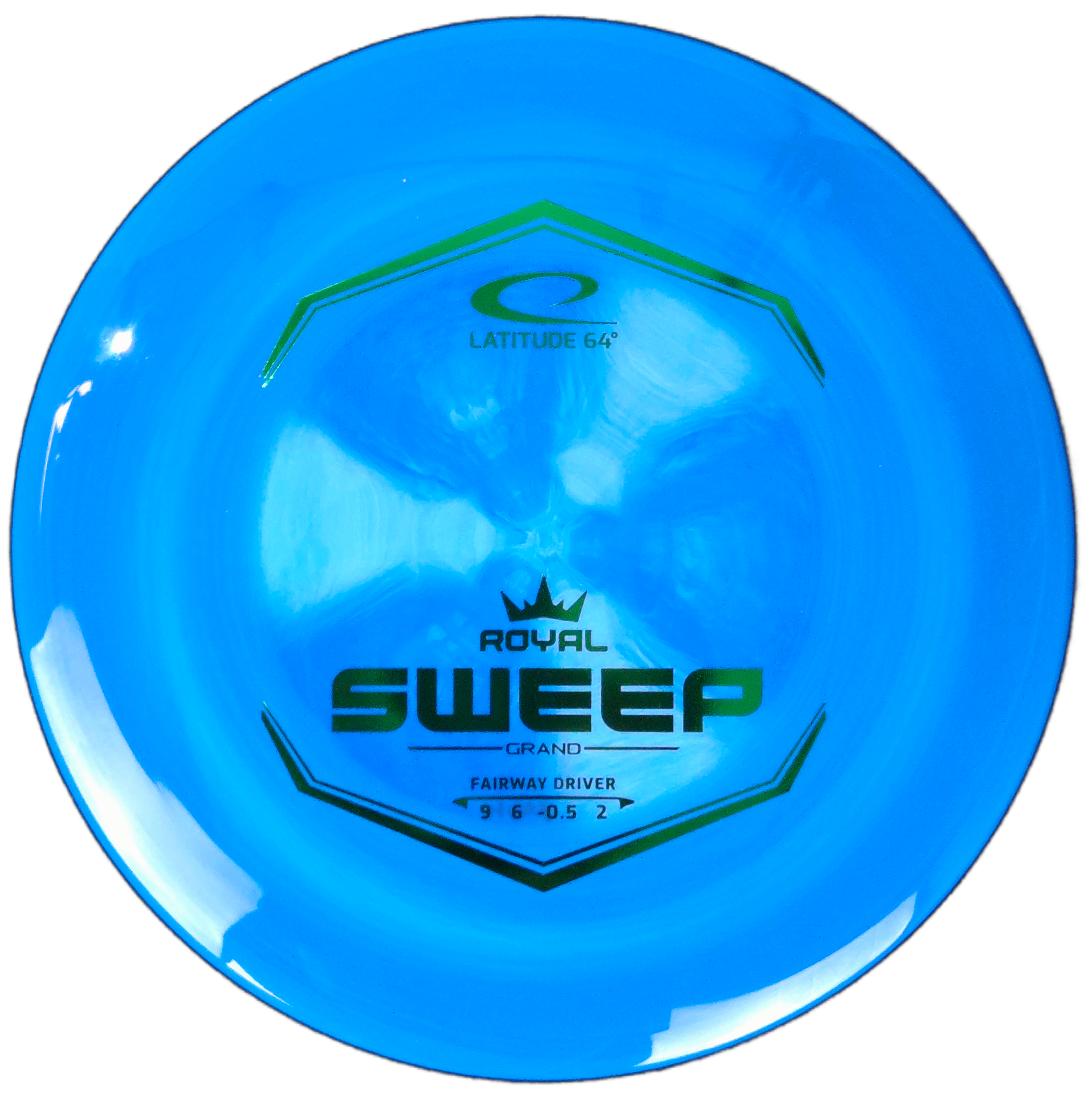 Latitude 64 Sweep - Fairway Driver