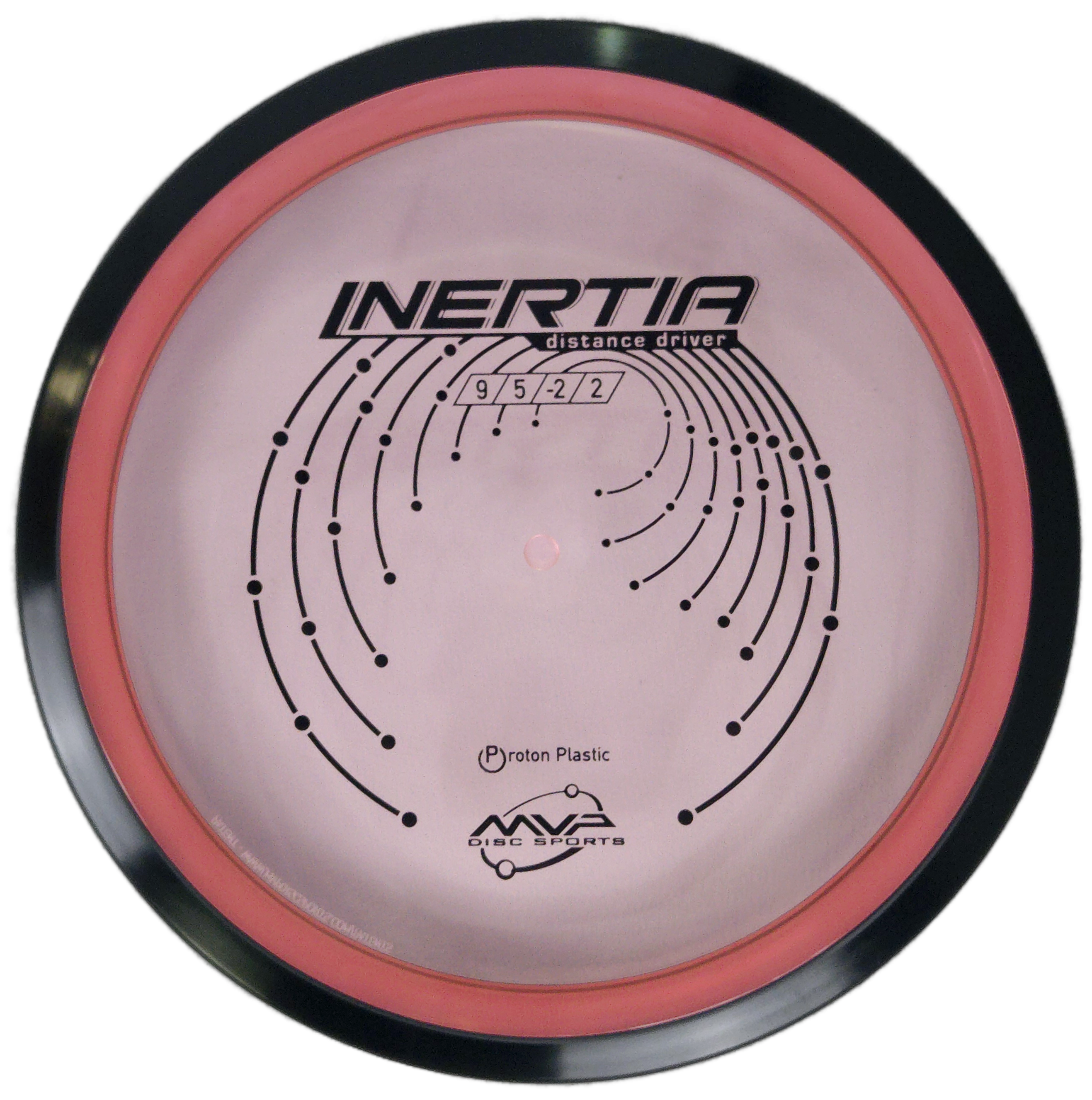 MVP Inertia - Fairway Driver