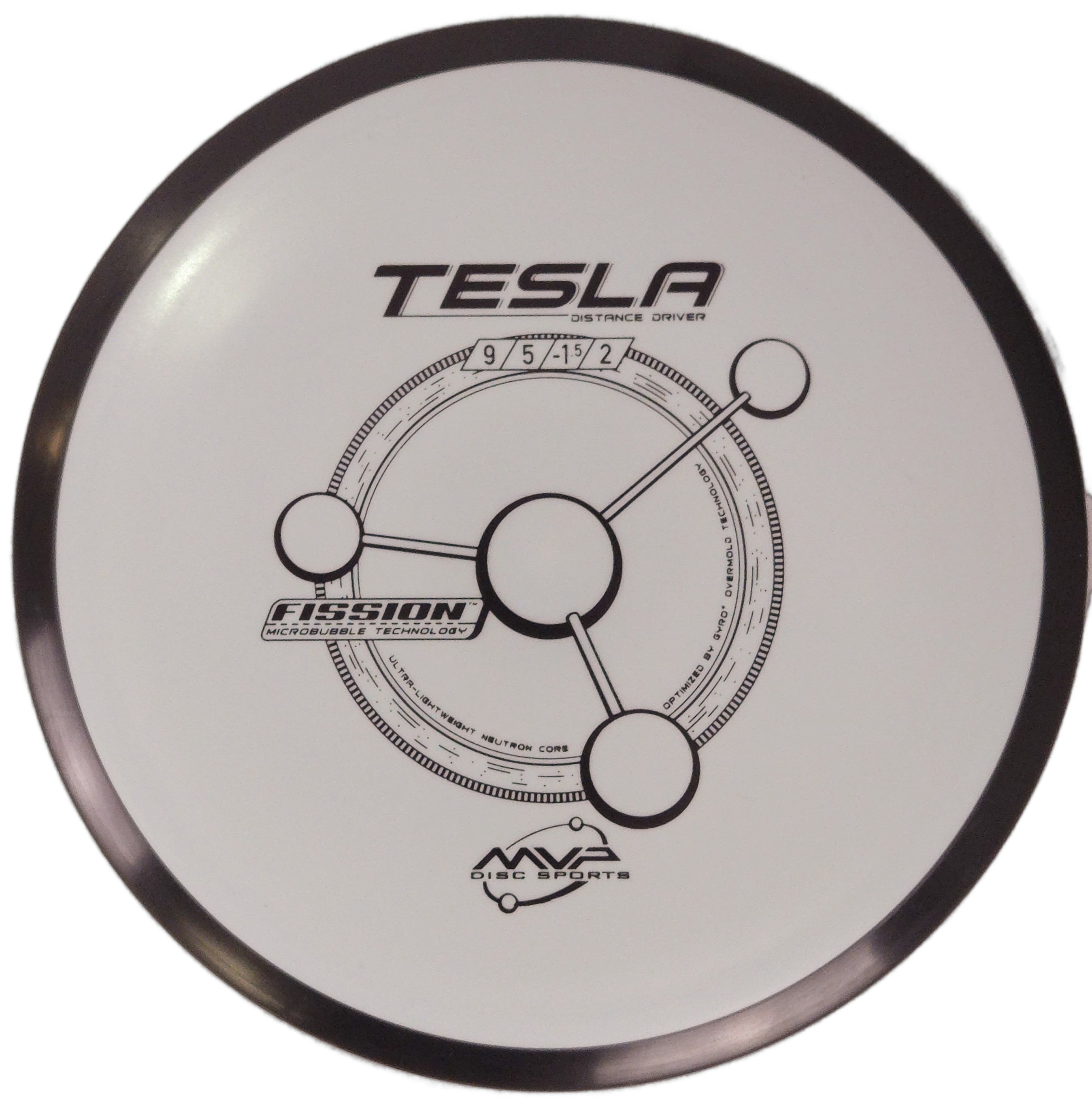 MVP Tesla - Fairway Driver