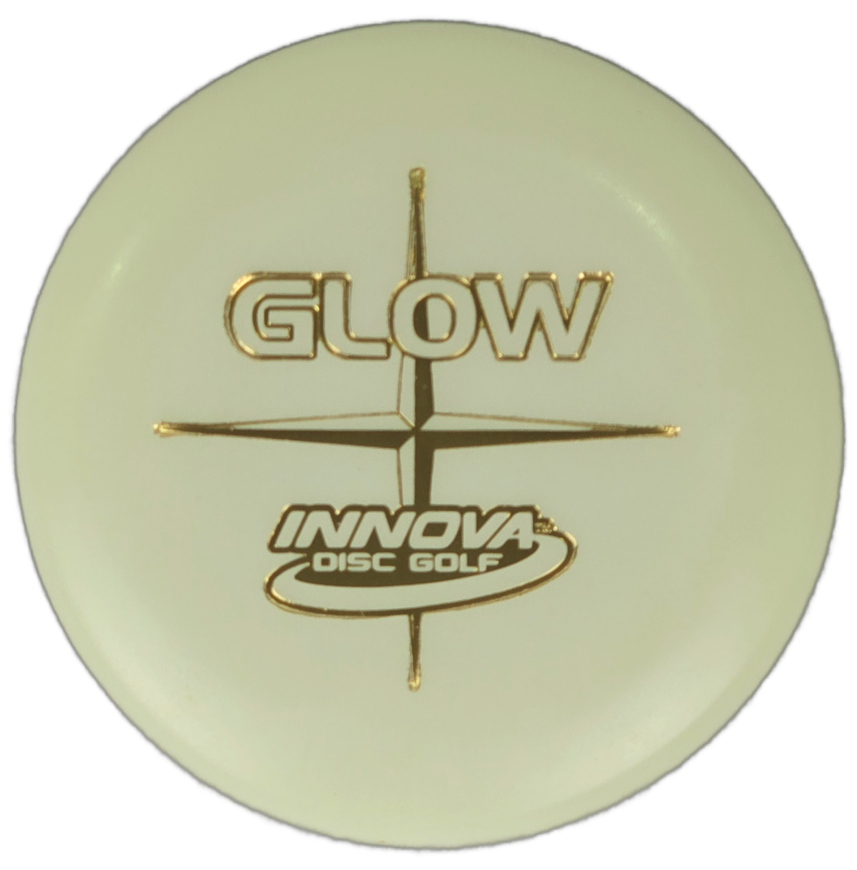 Innova Glow Mini – PDGA Legal Marker Disc